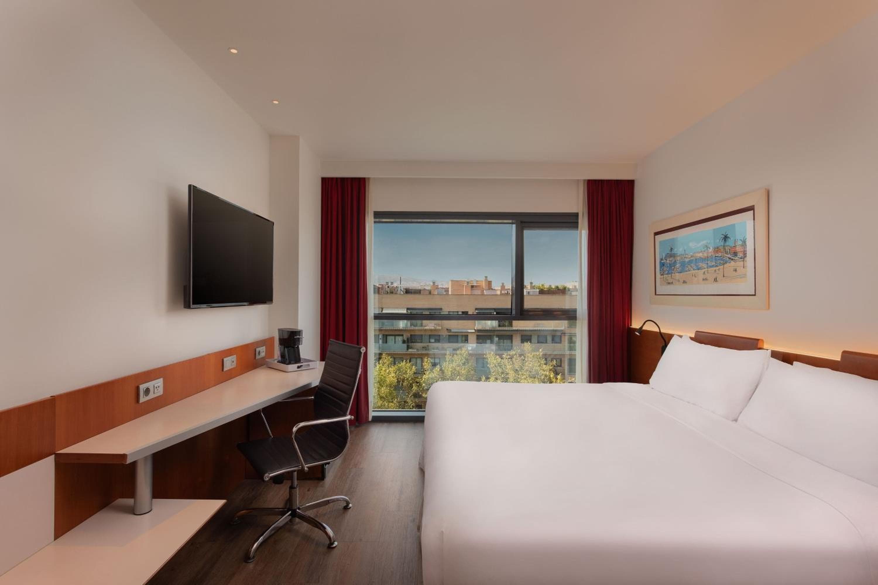 Cuatro Puntos by Sheraton Barcelona Diagonal — 9