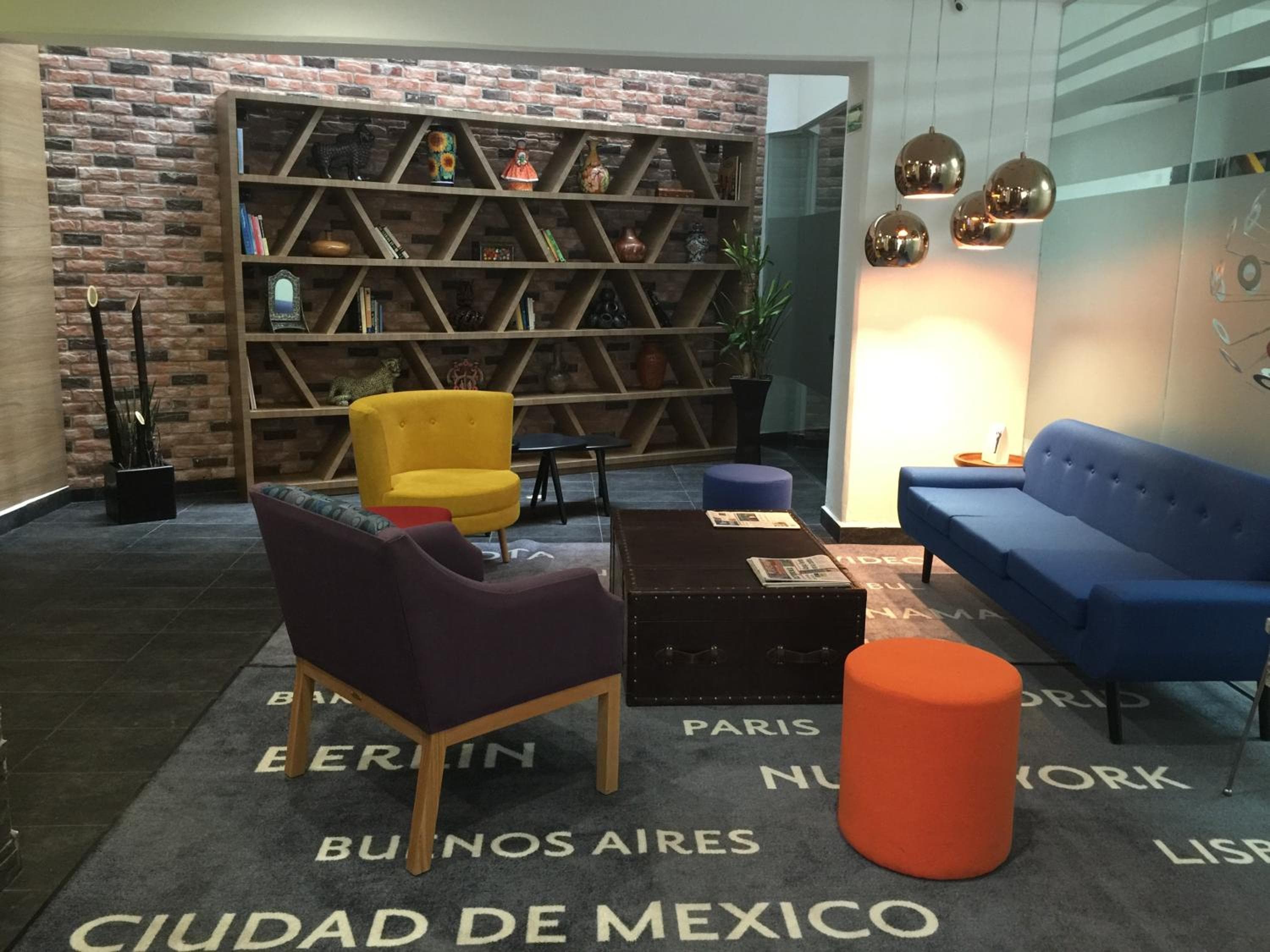 TRYP by Wyndham Mexico City World Trade Center Area — 8