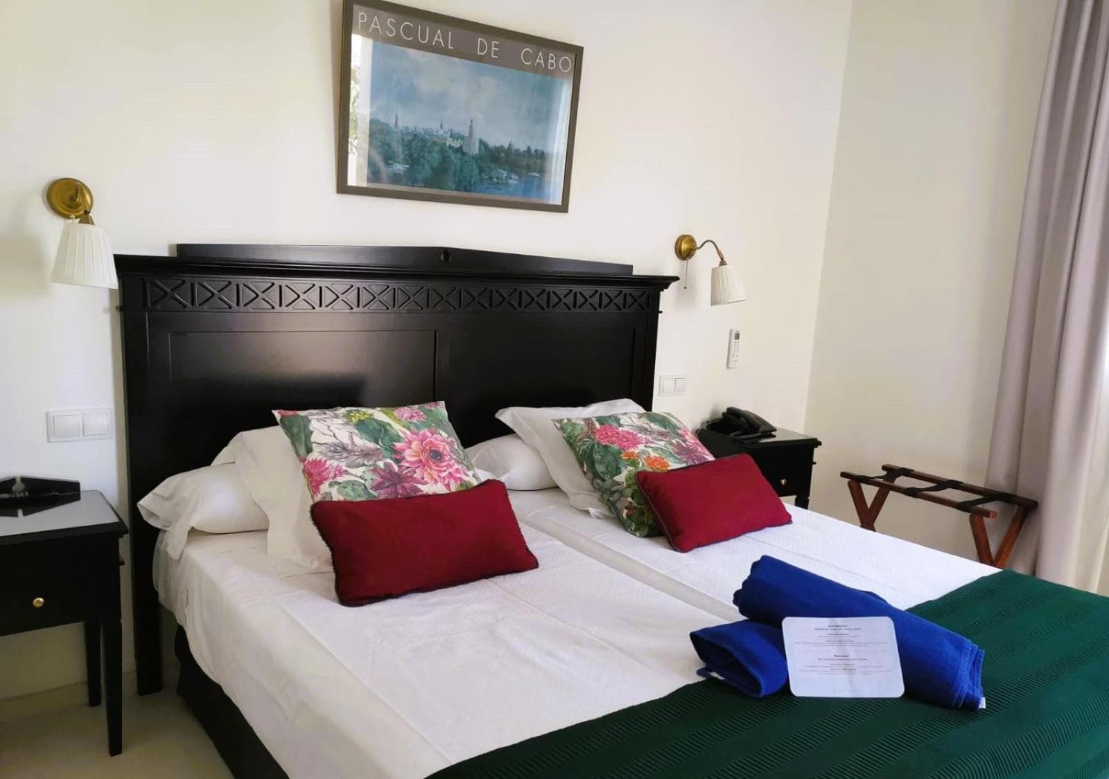 Hotel Ciutat Jardi — 24