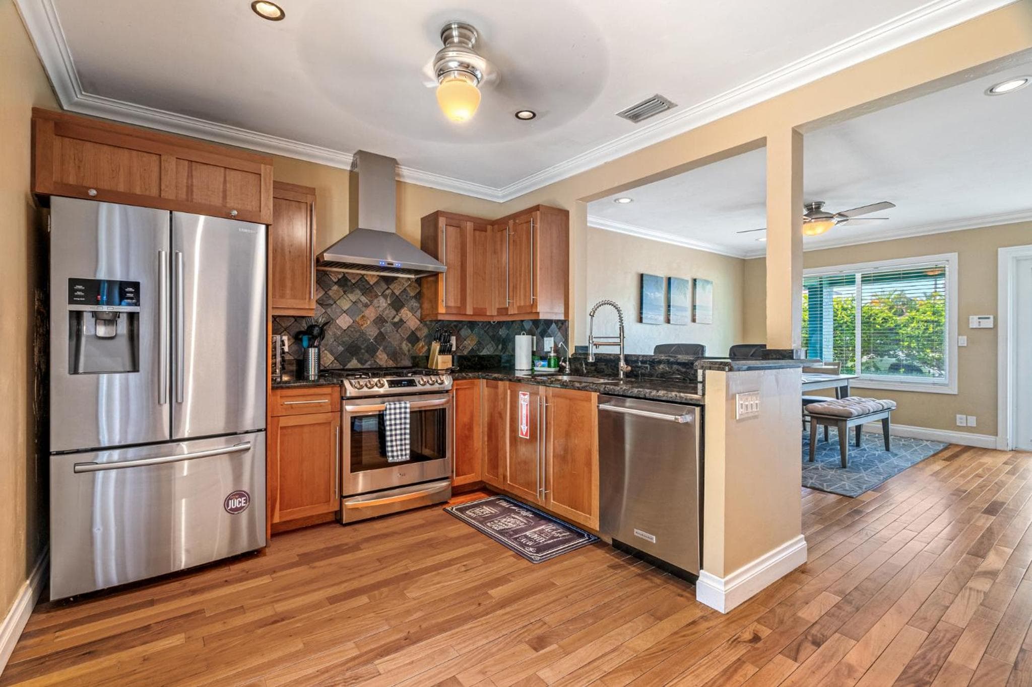 #1 Fort Lauderdale Haus - Beheizter Salzwasserpool - Private Oase - Schönes 3BR 3BA - Las Olas — 5