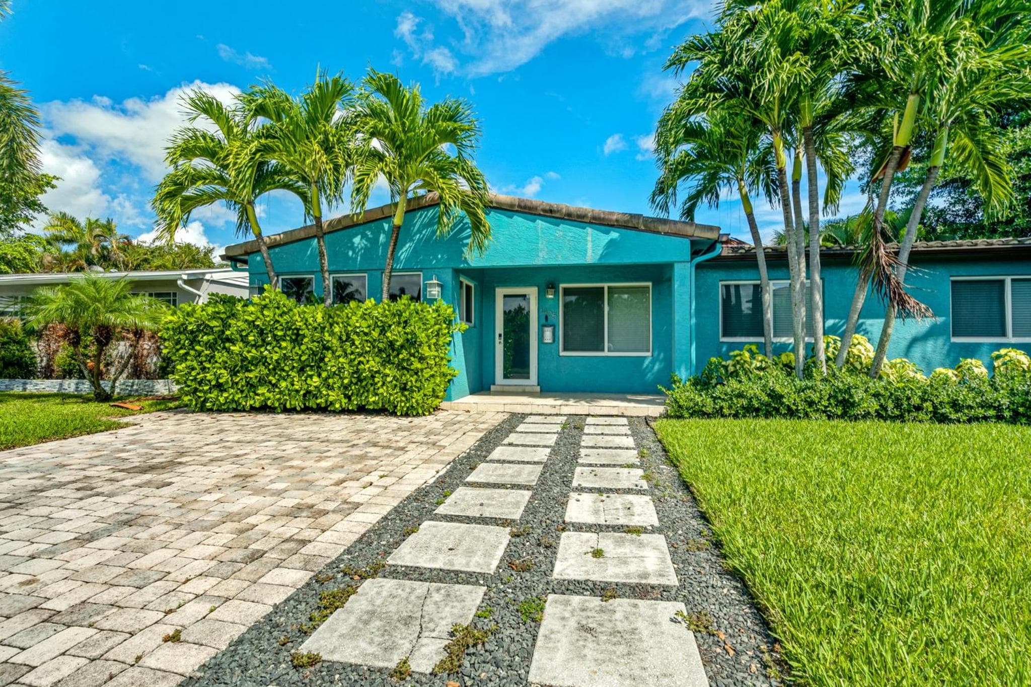 #1 Fort Lauderdale Haus - Beheizter Salzwasserpool - Private Oase - Schönes 3BR 3BA - Las Olas — 1