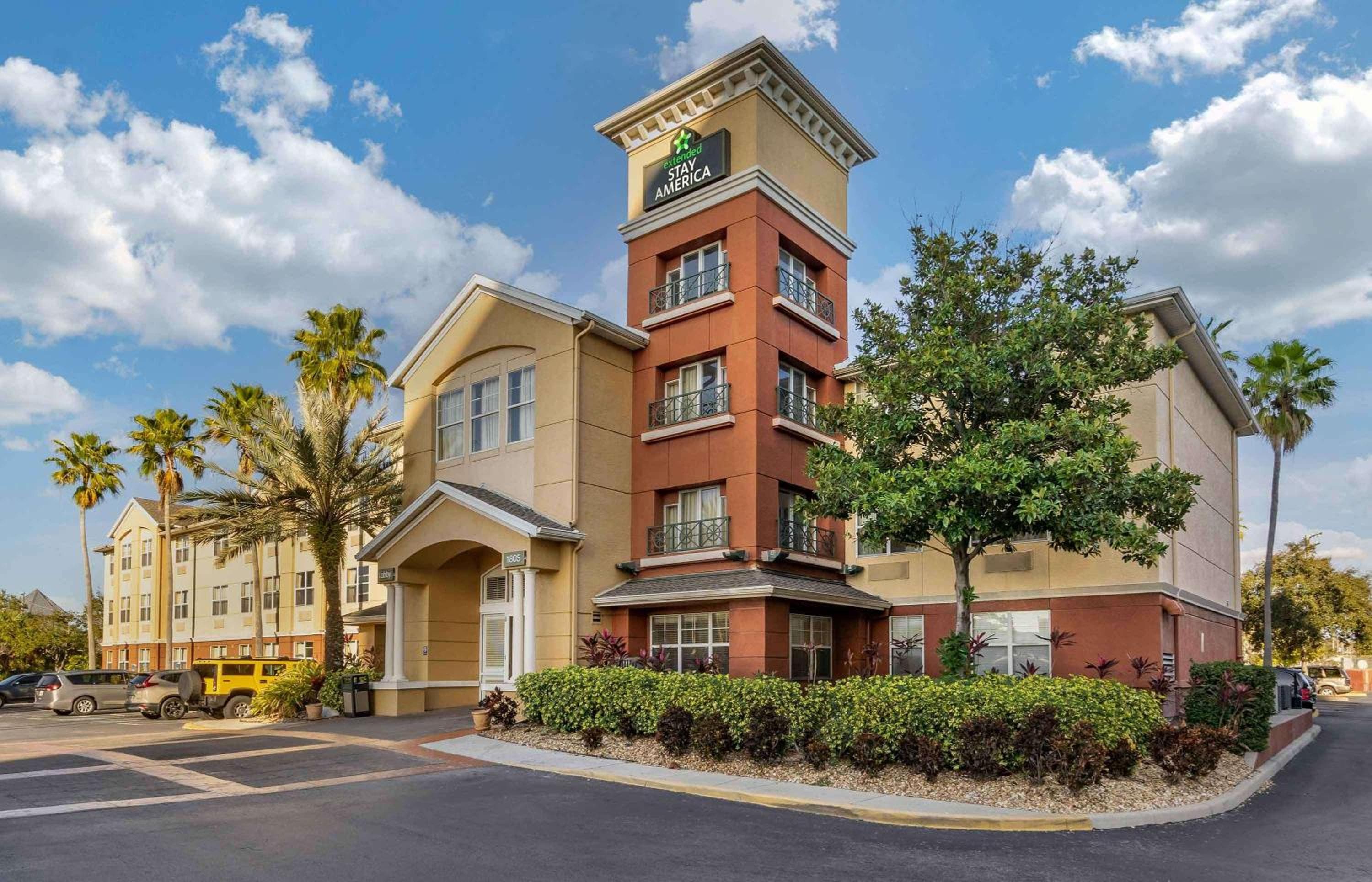 Extended Stay America Suites - Tampa - Aeropuerto - N Westshore Blvd — 1