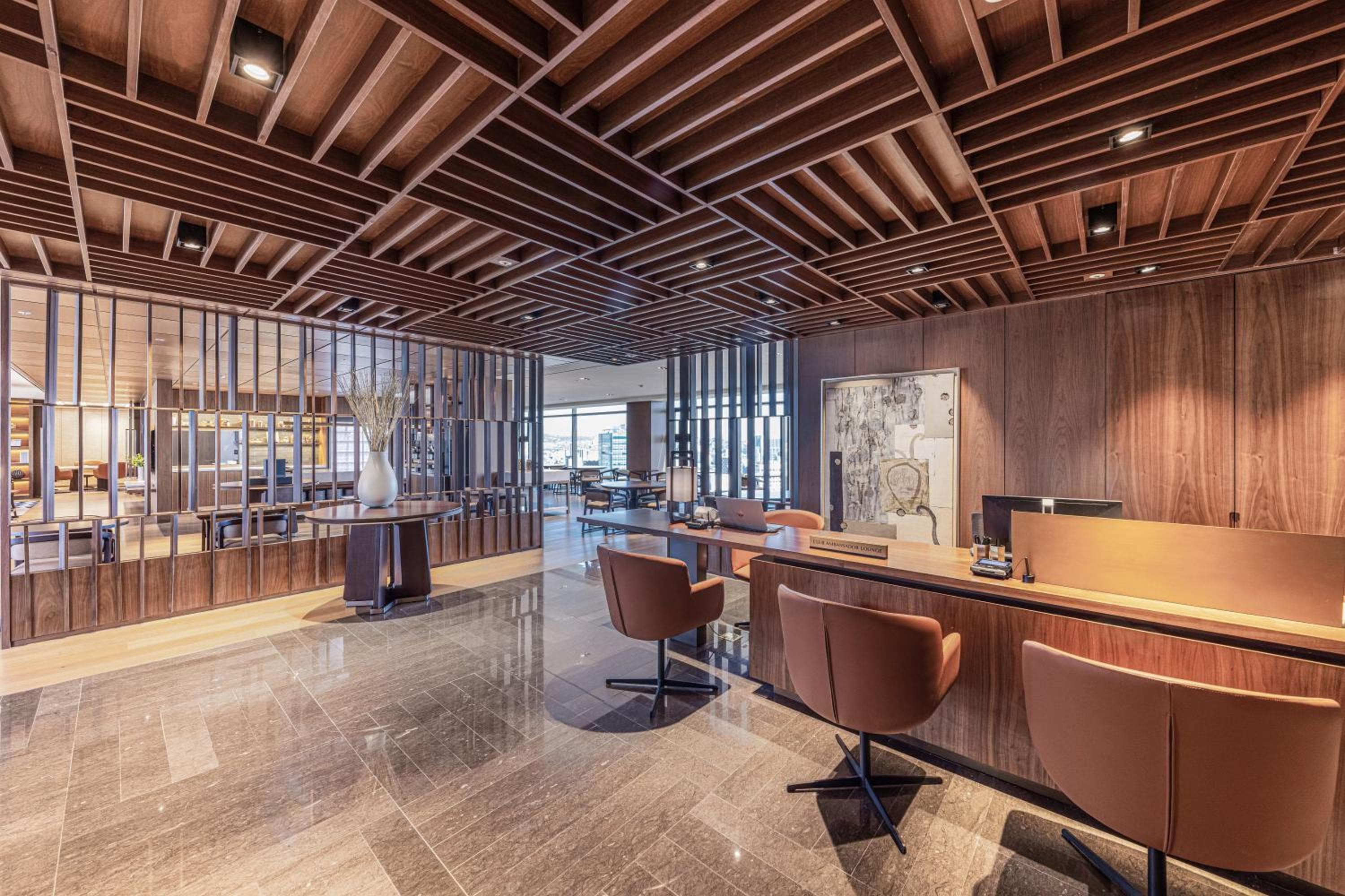 The Ambassador Seoul - A Pullman Hotel hotel, 287, Dongho-ro, Jung-gu, Seoul, South Korea — photo 28