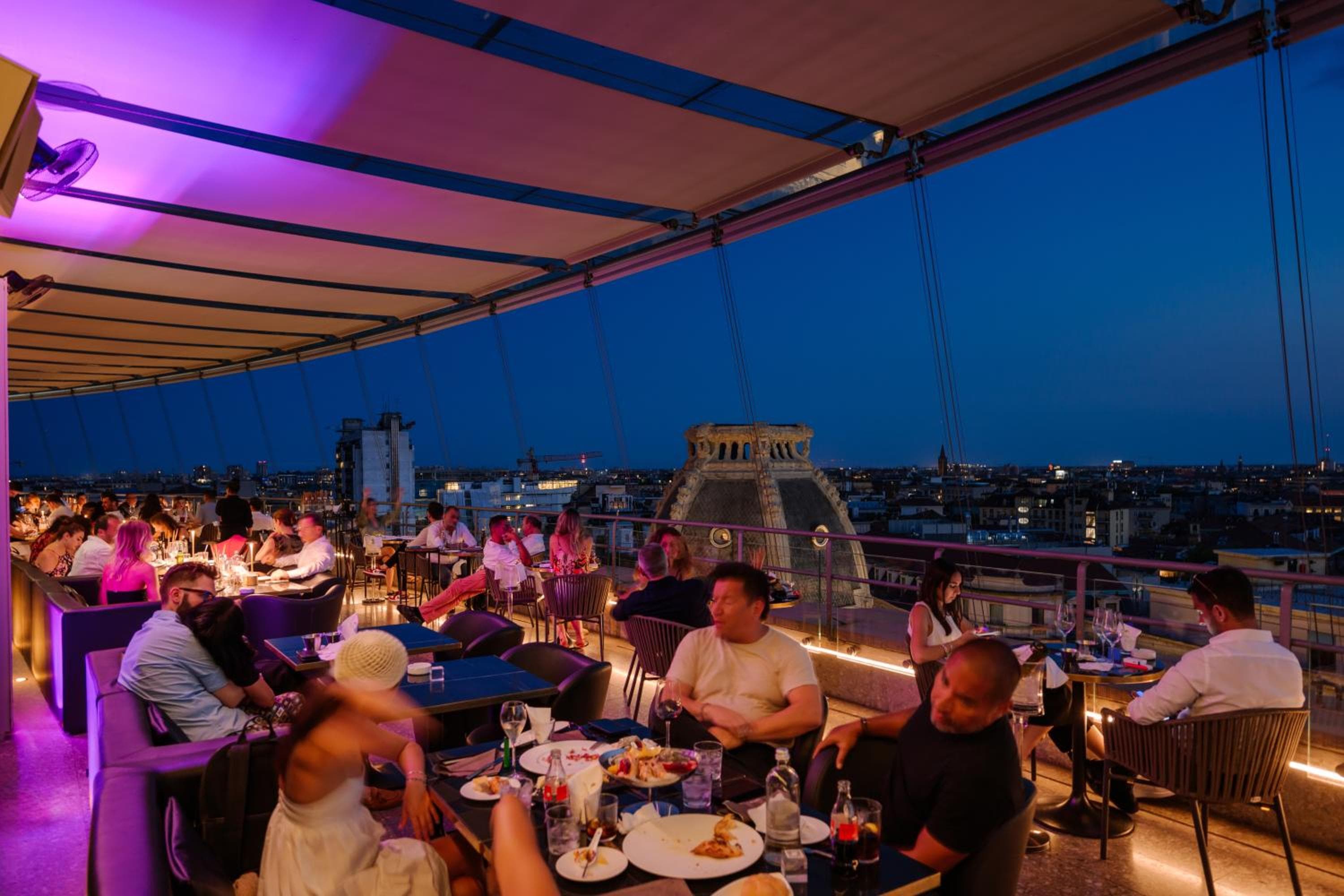 Hotel The Square Milano Duomo - Preferred Hotels & Resorts hotel, Via Albricci 2-4, Milan, Italy — photo 44