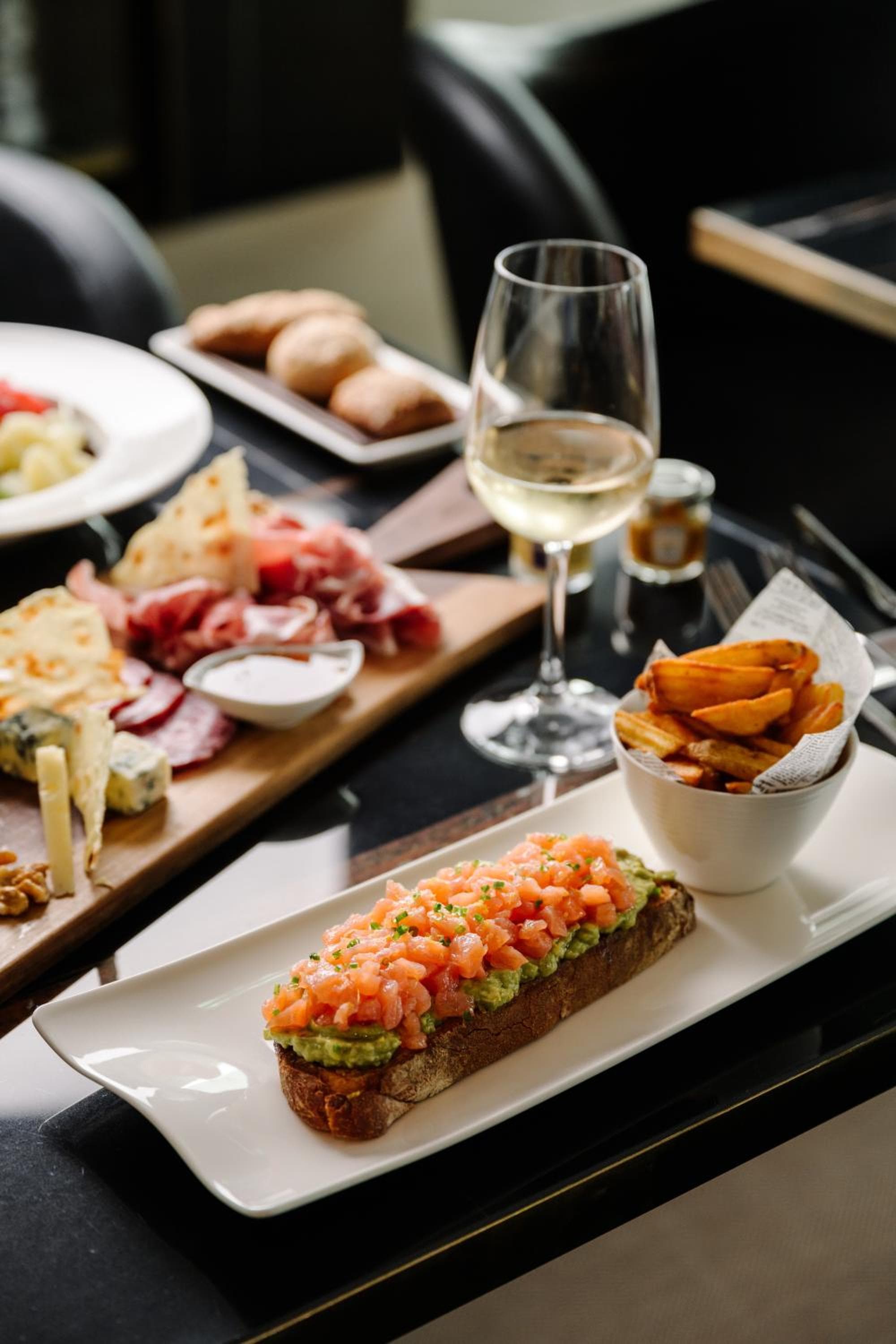 Hotel The Square Milano Duomo - Preferred Hotels & Resorts hotel, Via Albricci 2-4, Milan, Italy — photo 45