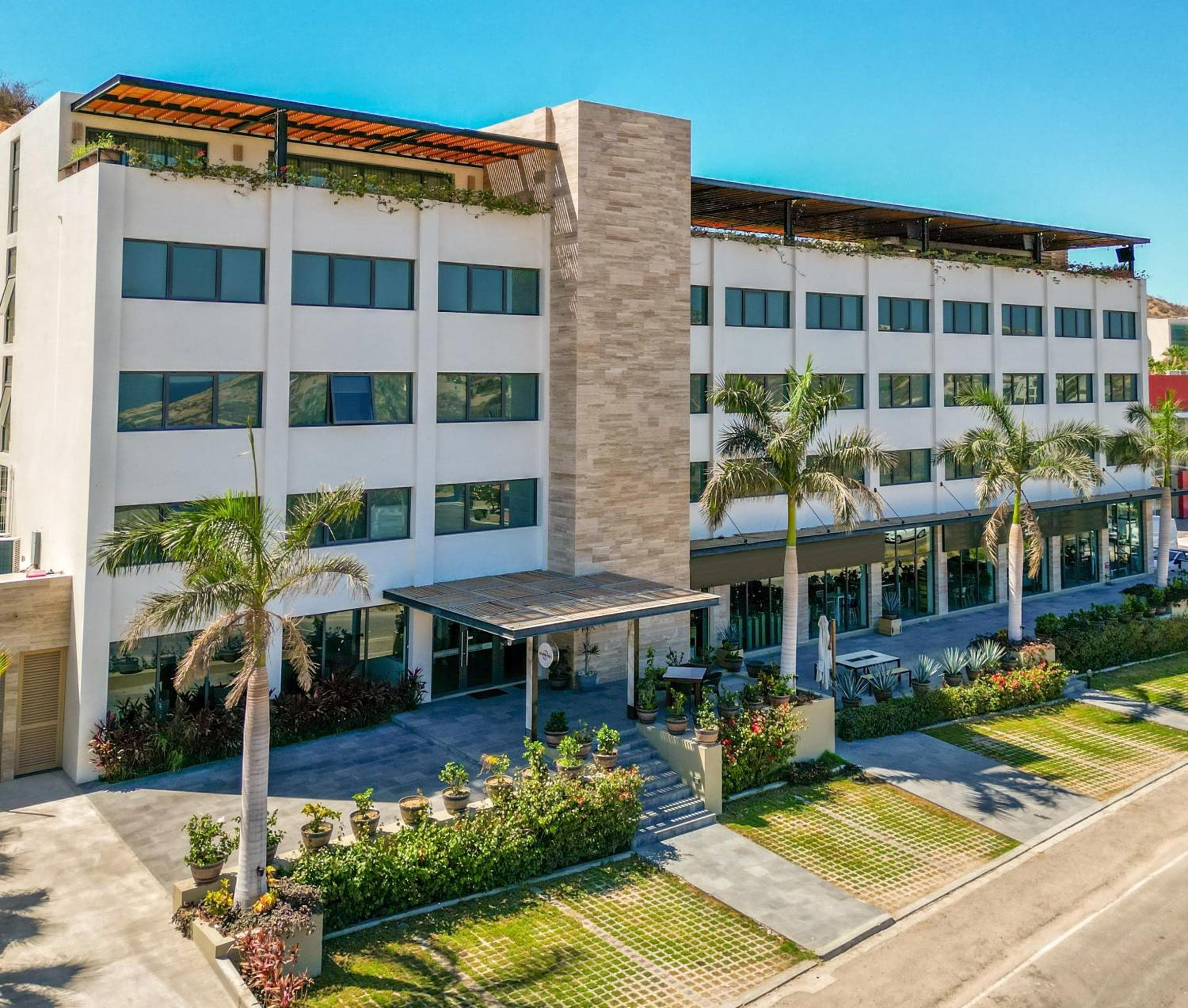 Gamma Los Cabos — 1
