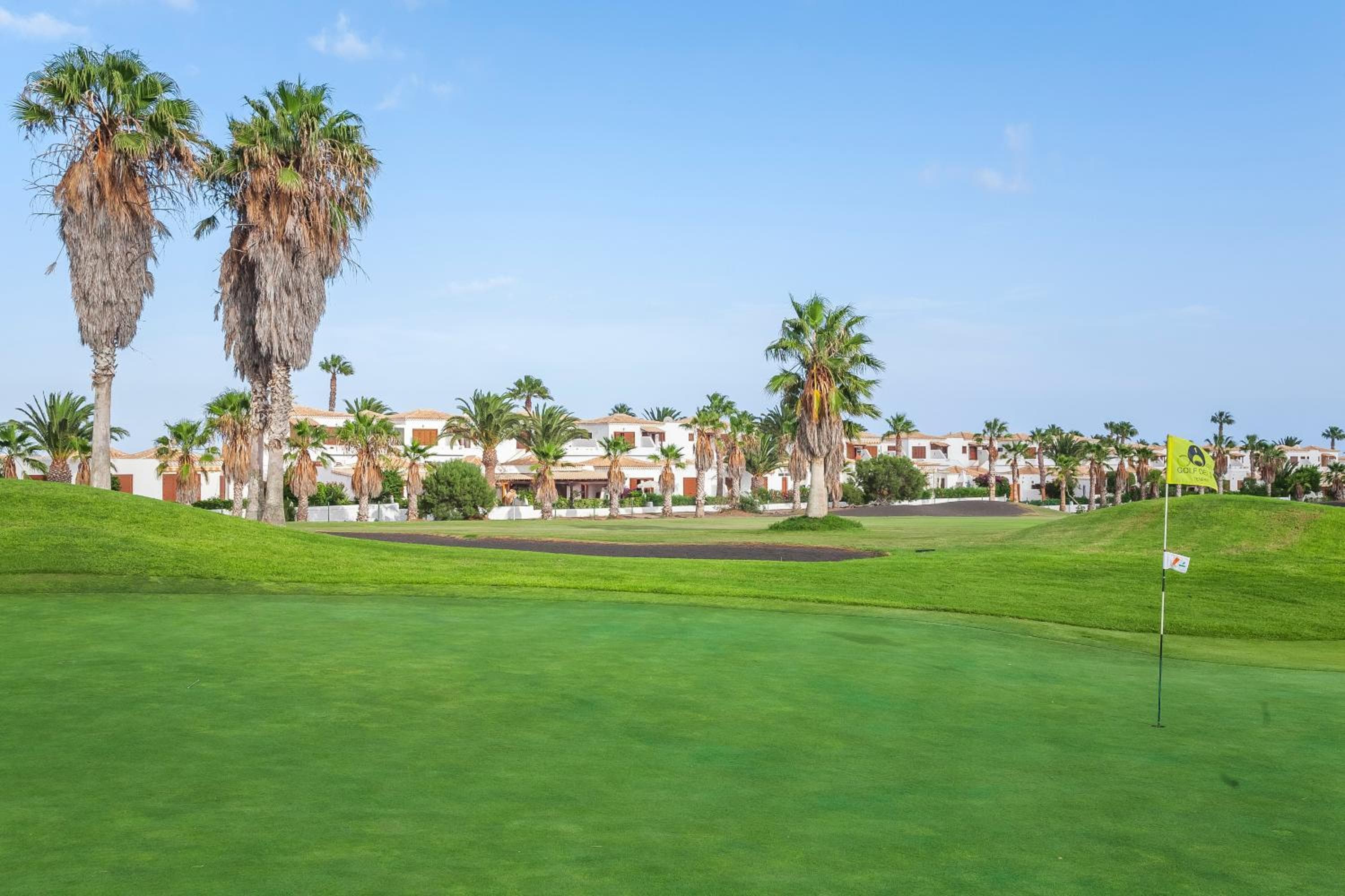 Royal Tenerife Country Club — 9