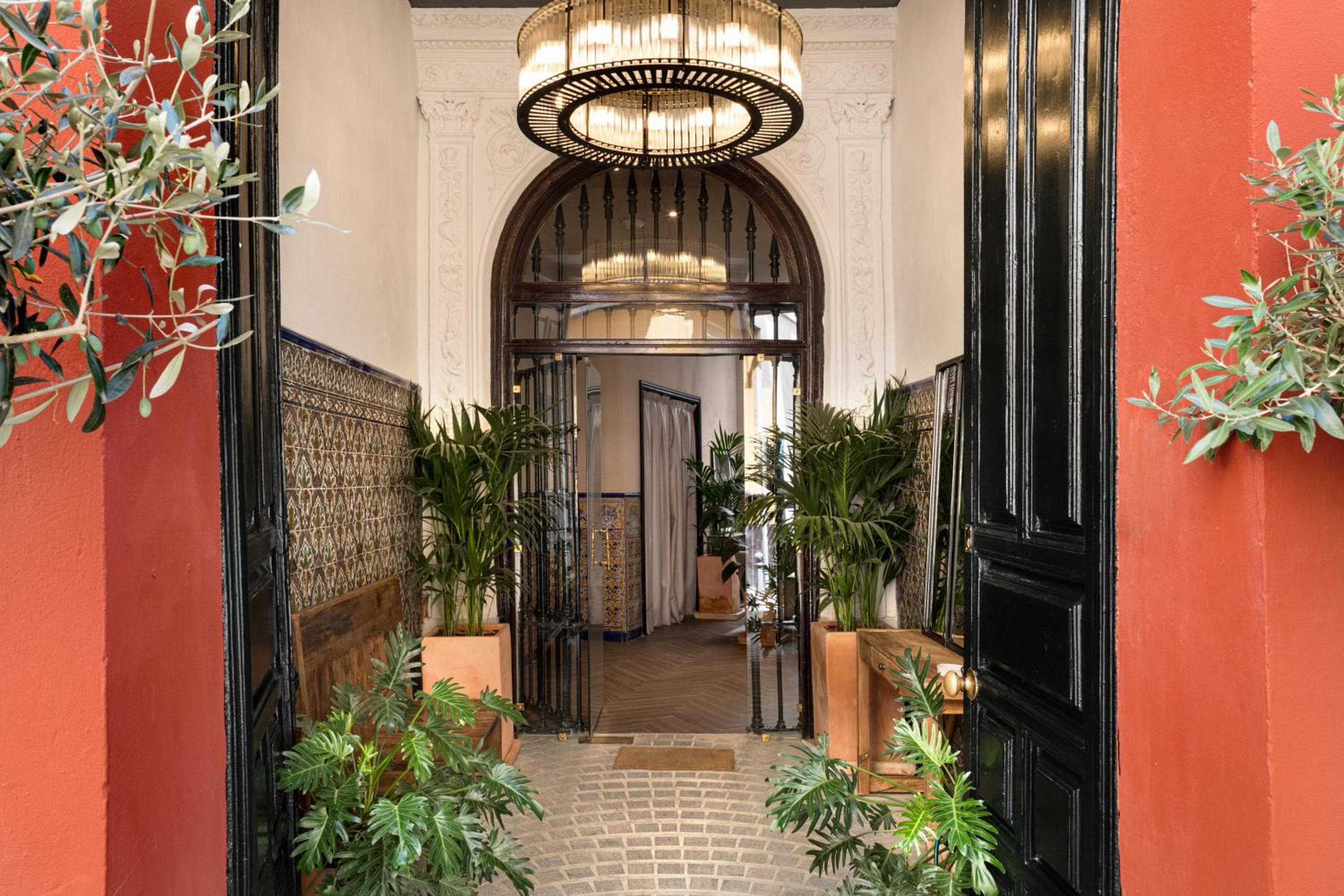 El Hotel Honesto San Pedro — 10