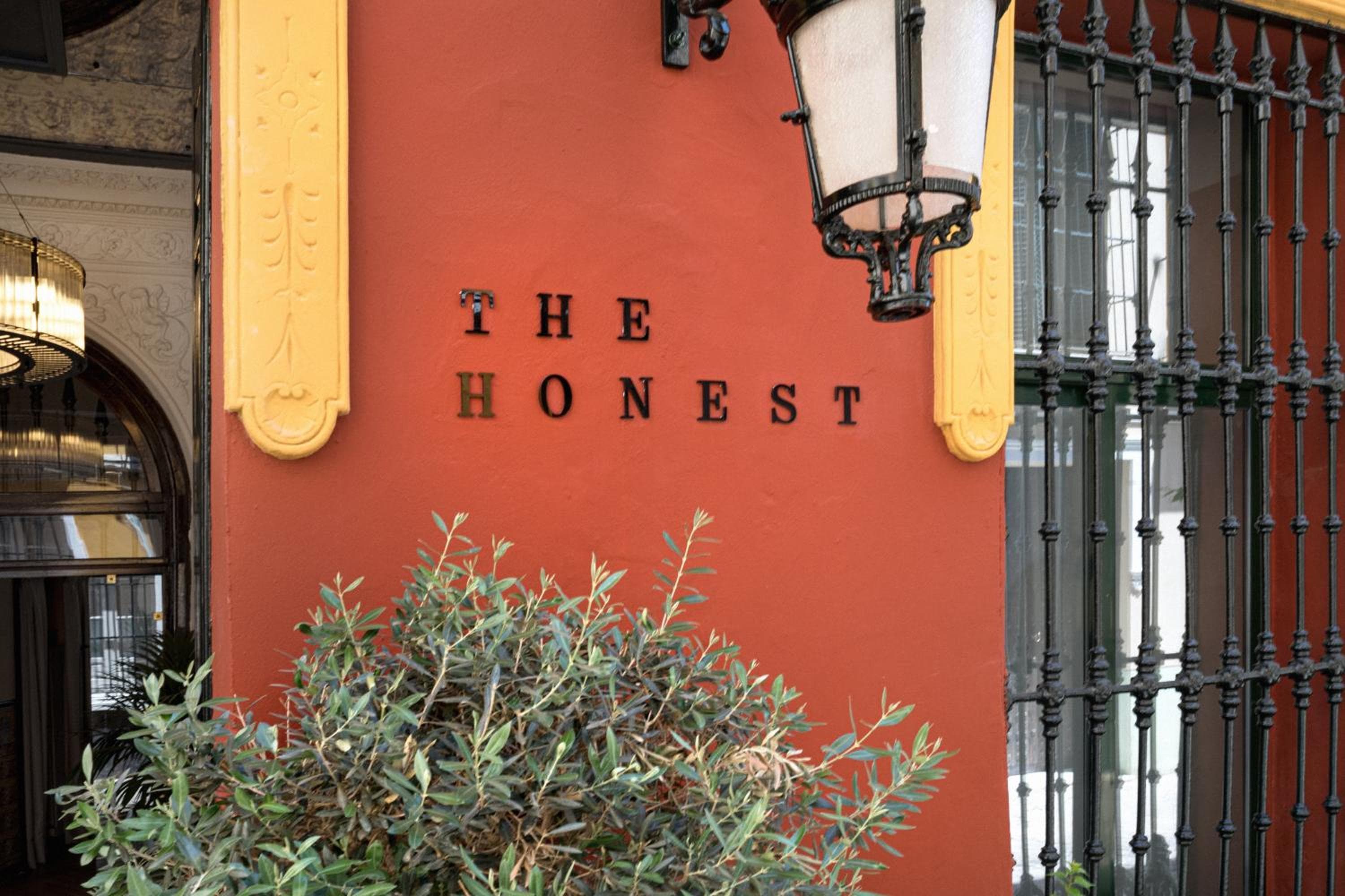 El Hotel Honesto San Pedro — 16