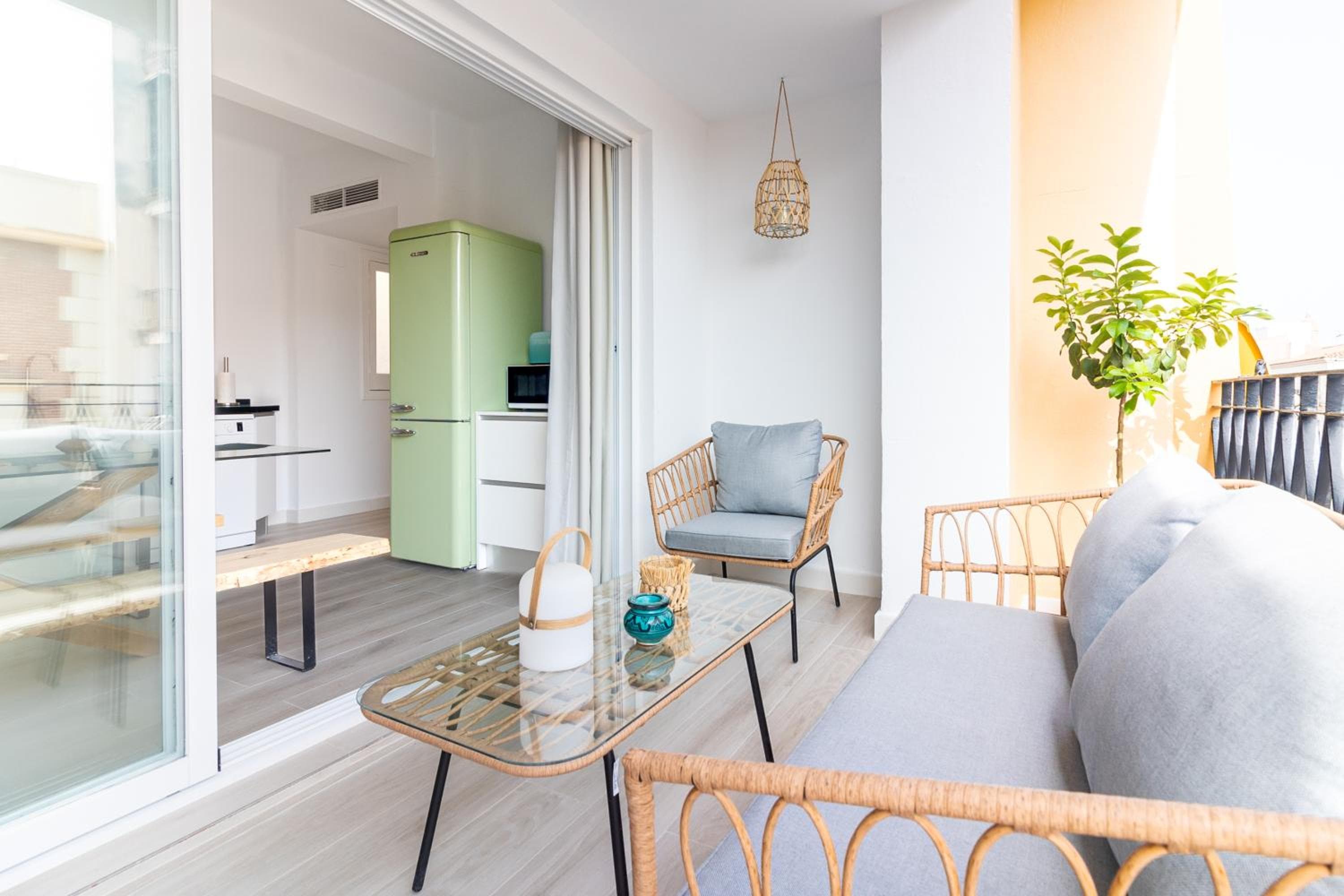 Malaga Centro Appartamento Vacanze Centro Città — 10
