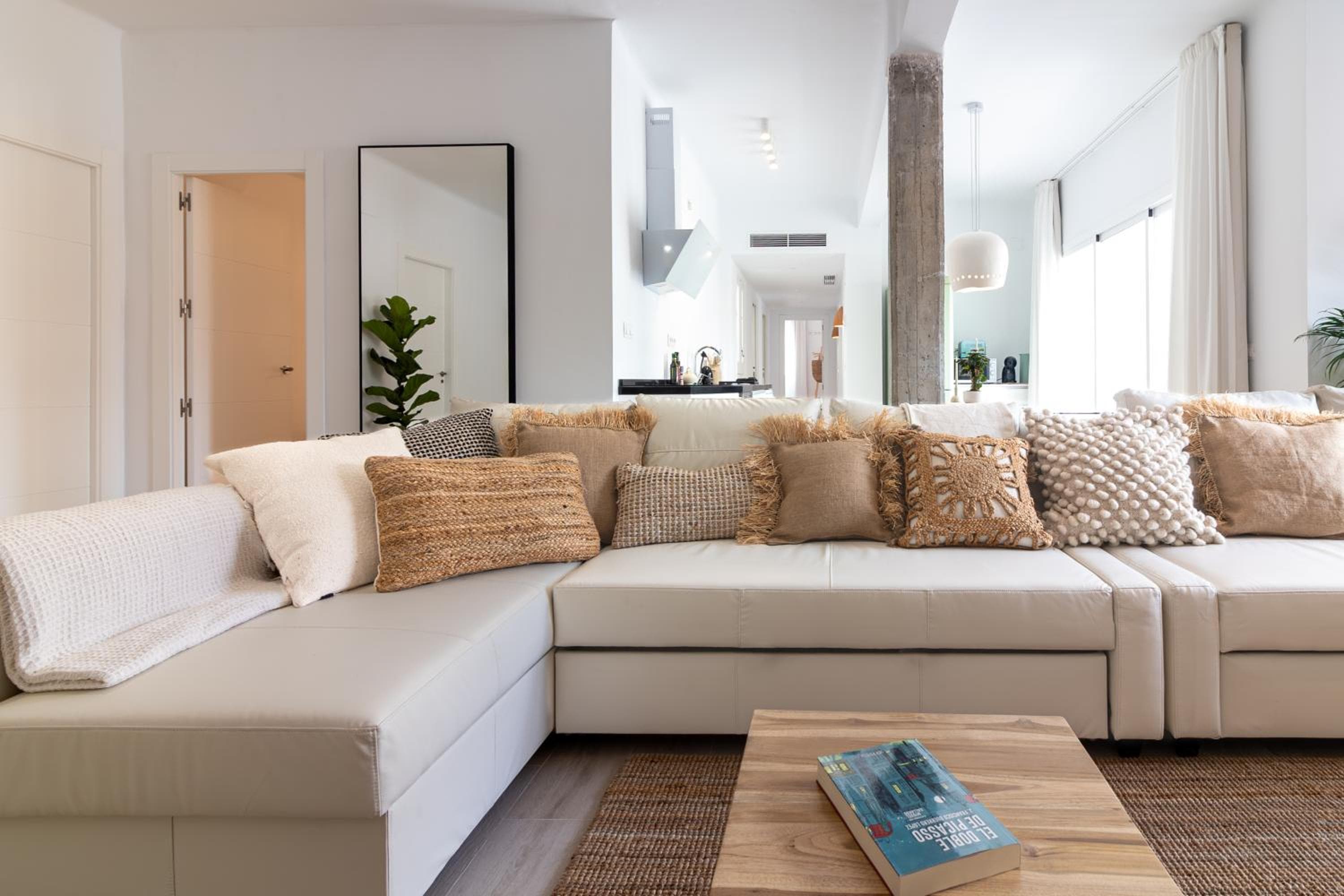 Malaga Center Flat Holidays City Center — 26