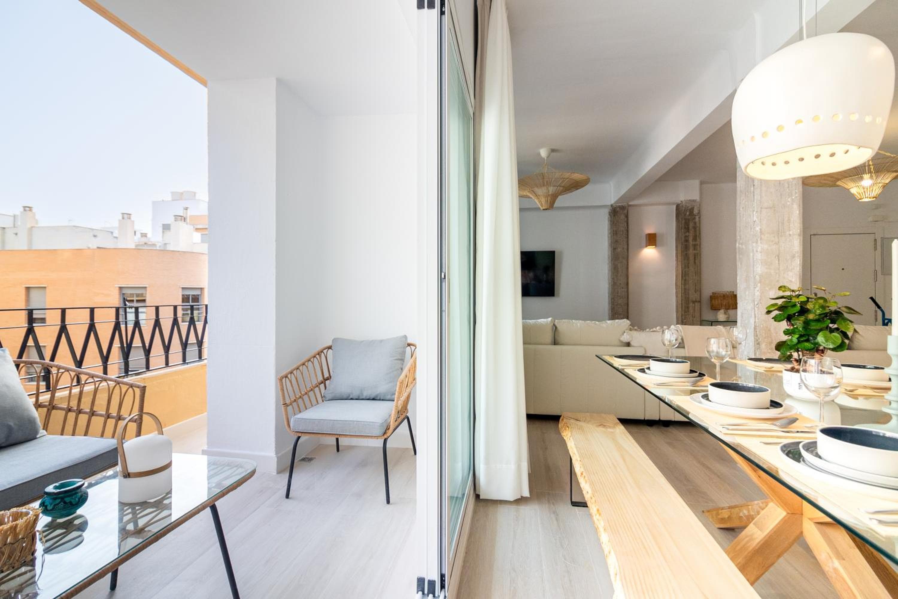 Malaga Centro Appartamento Vacanze Centro Città — 7