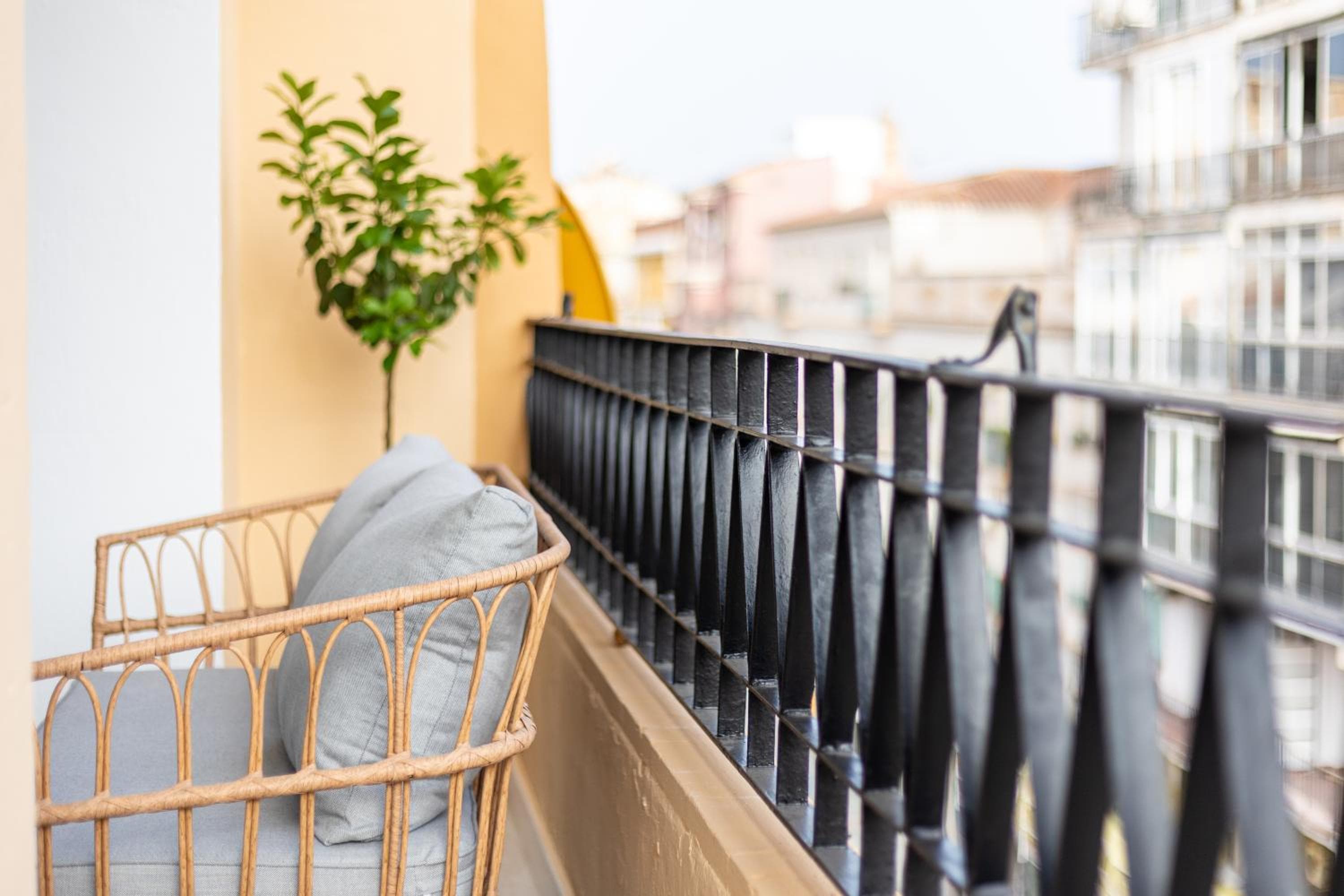 Malaga Centro Appartamento Vacanze Centro Città — 8