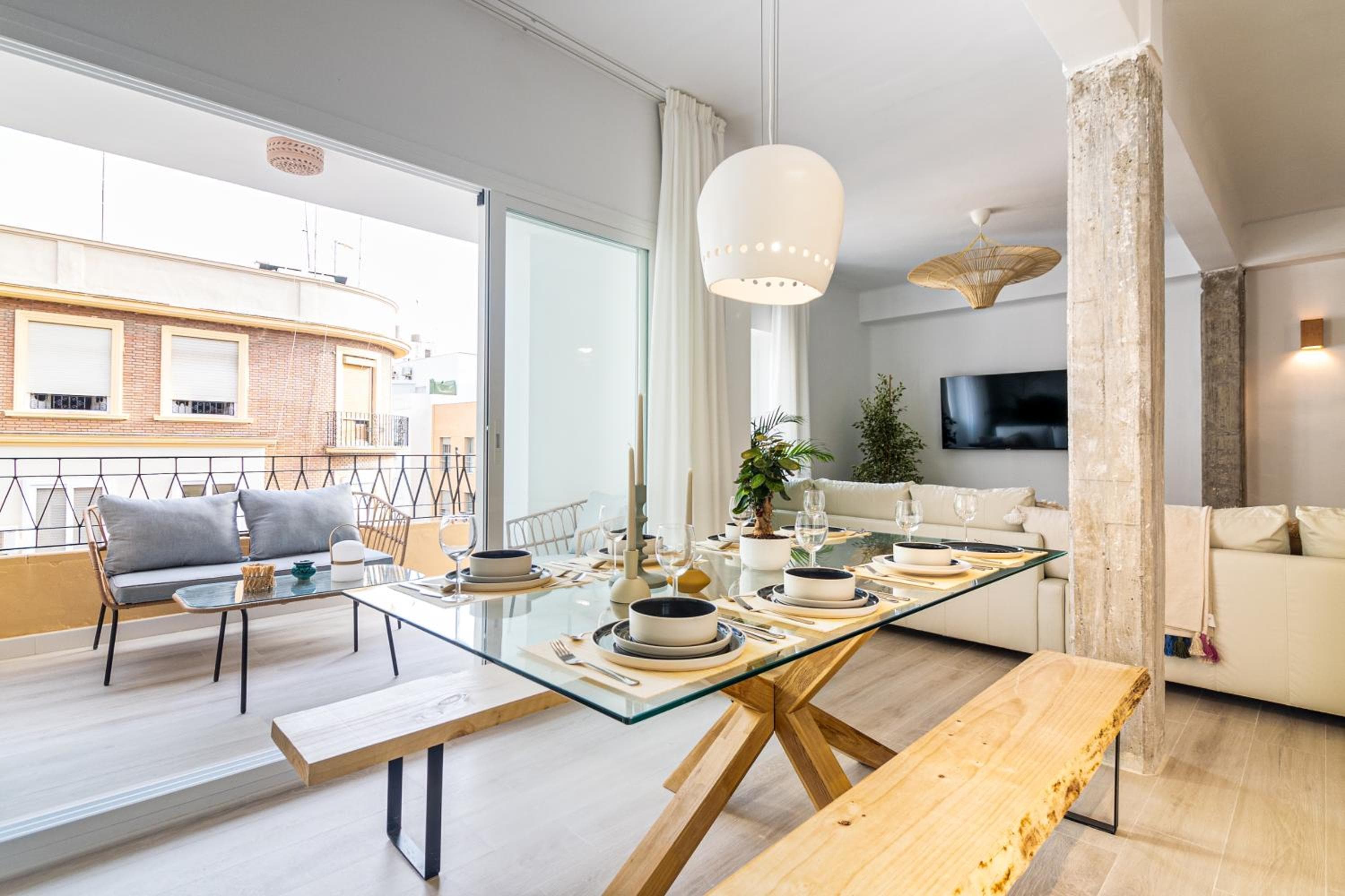 Malaga Center Flat Holidays City Center — 29
