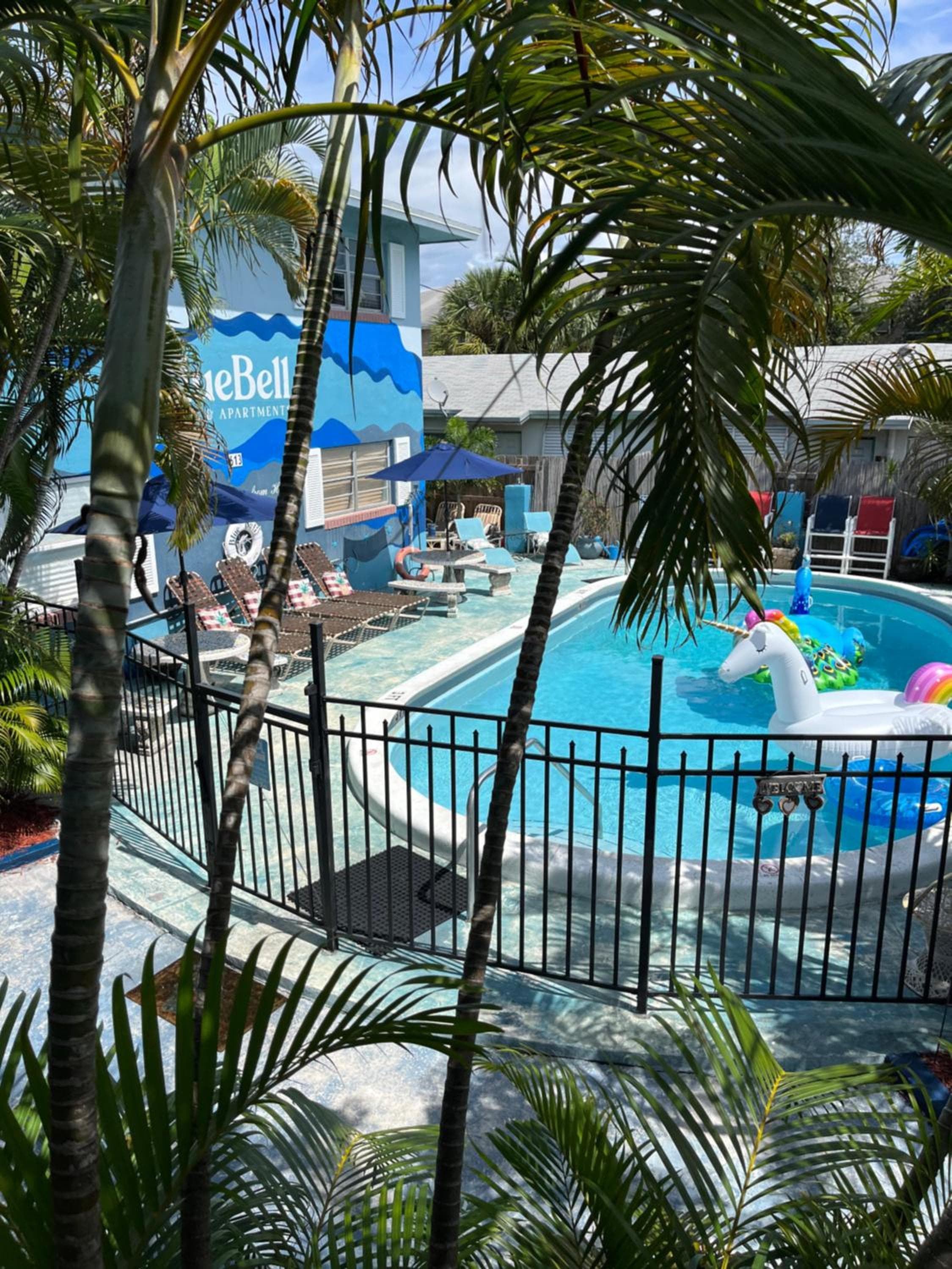 Blue Bell Apartment Hotel — 5