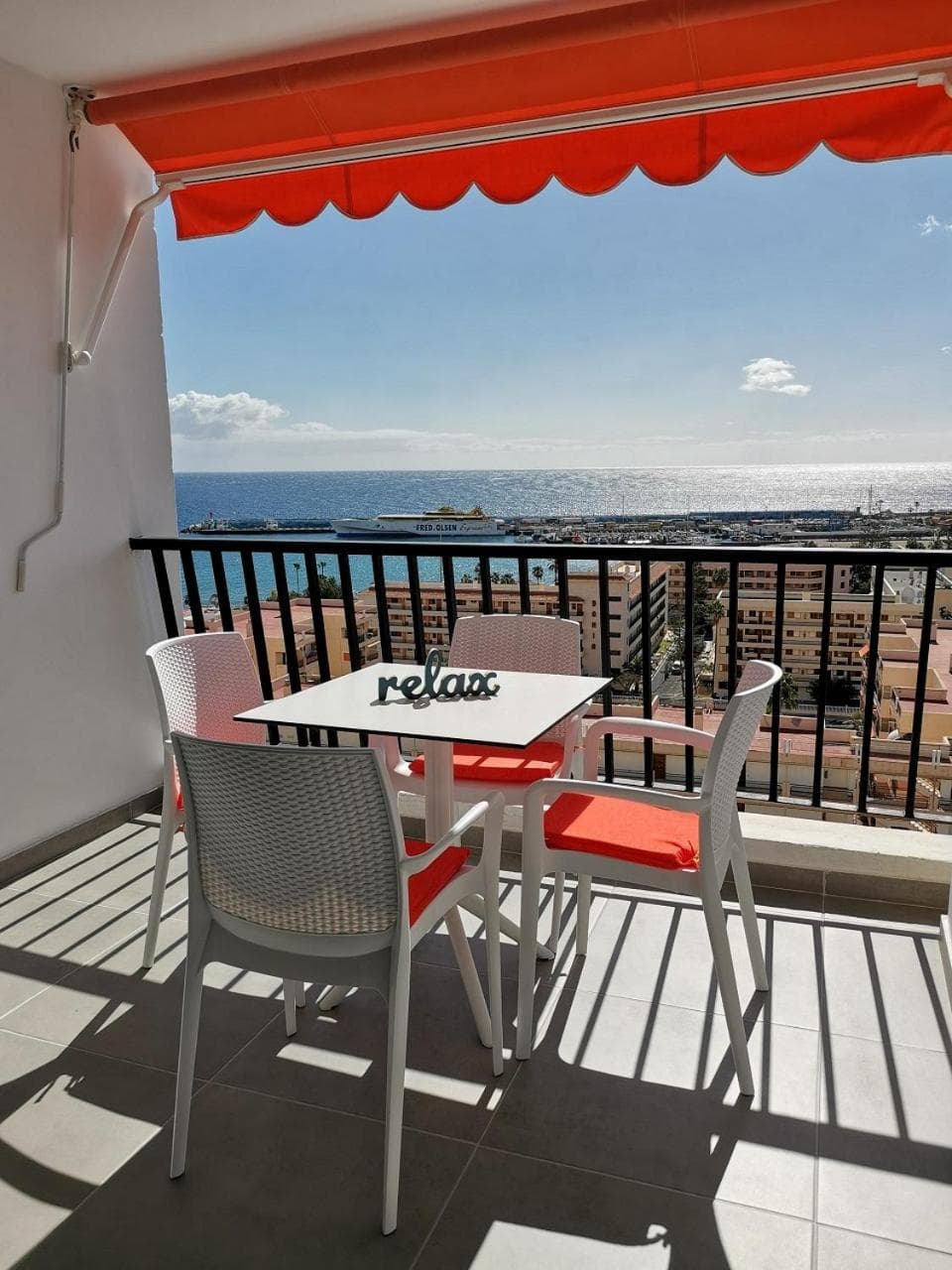 Appartement standing Vue panoramique OceanSight Beach 250m — 1