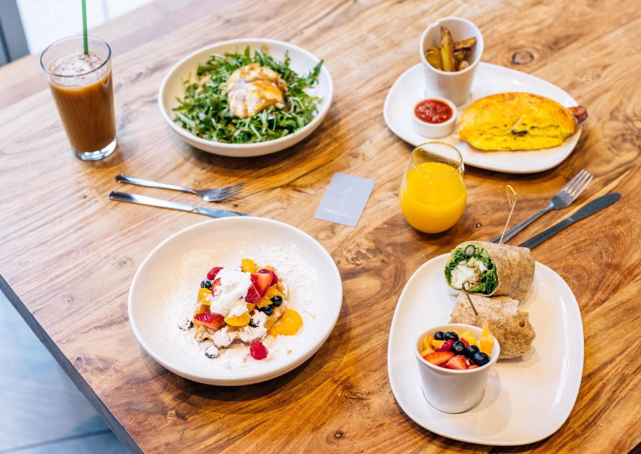 EVEN Hotel New York - Midtown East by IHG — 22