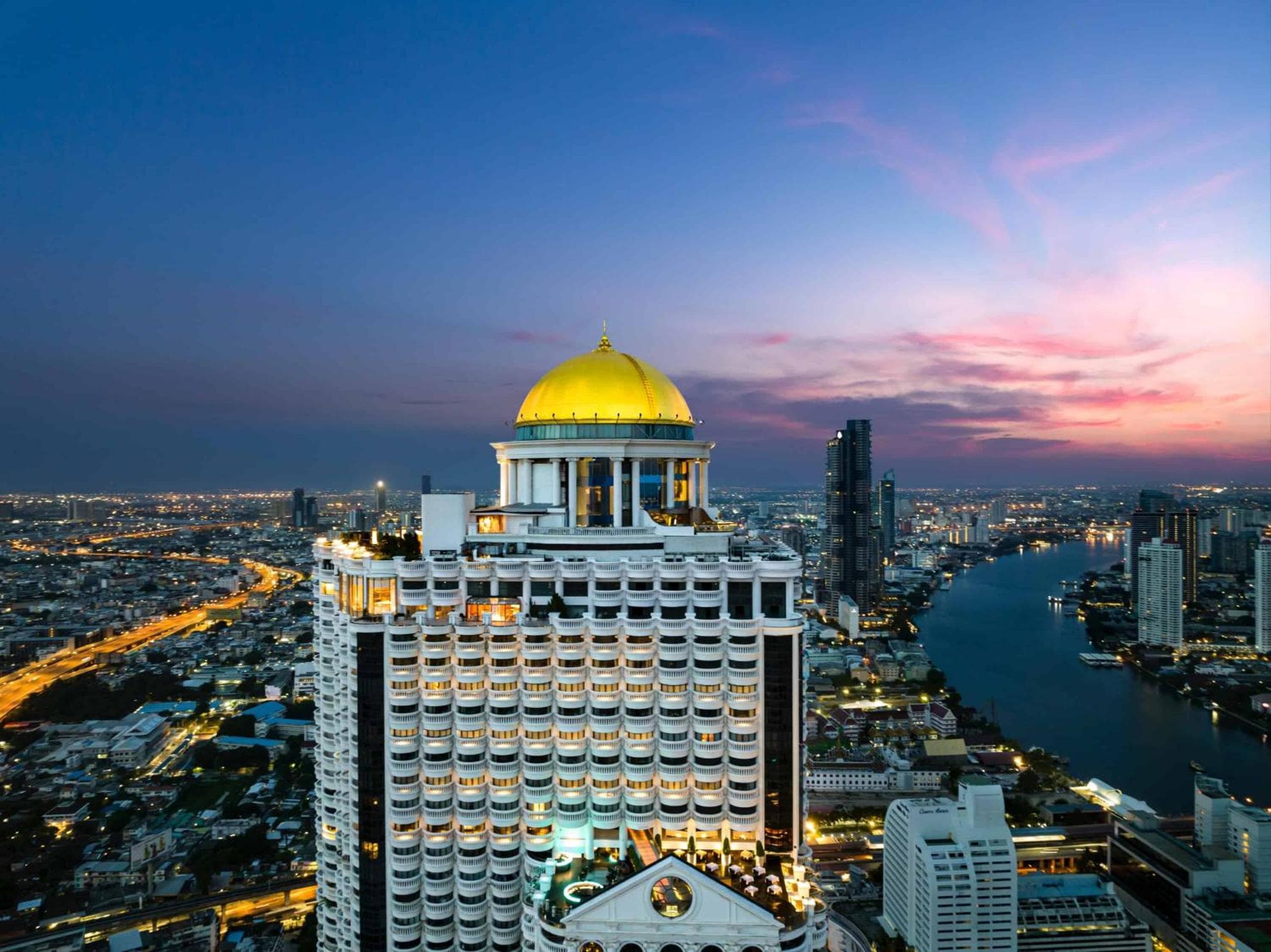 Tower Club at lebua — 1
