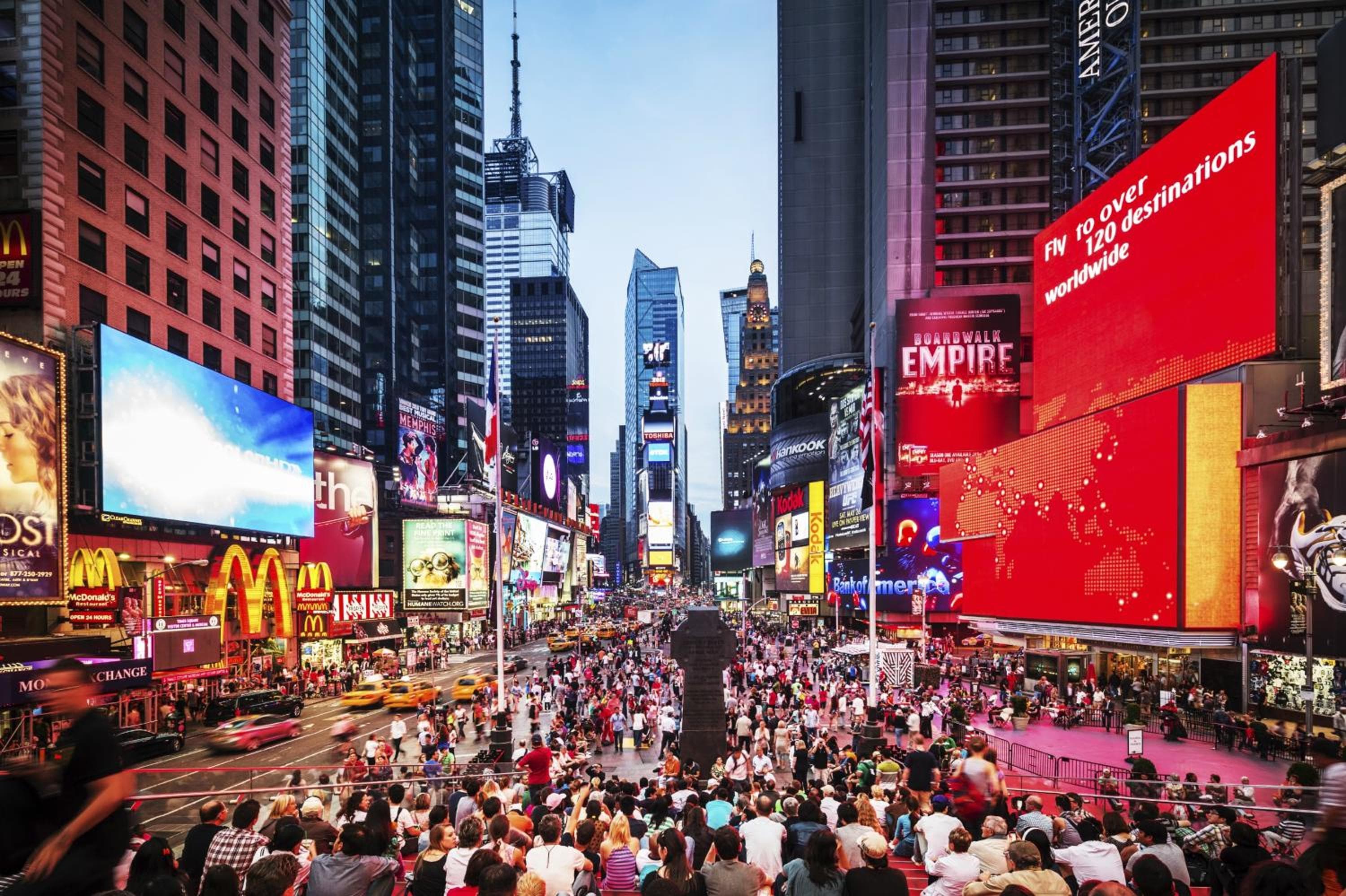 voco Times Square South New York by IHG — 11