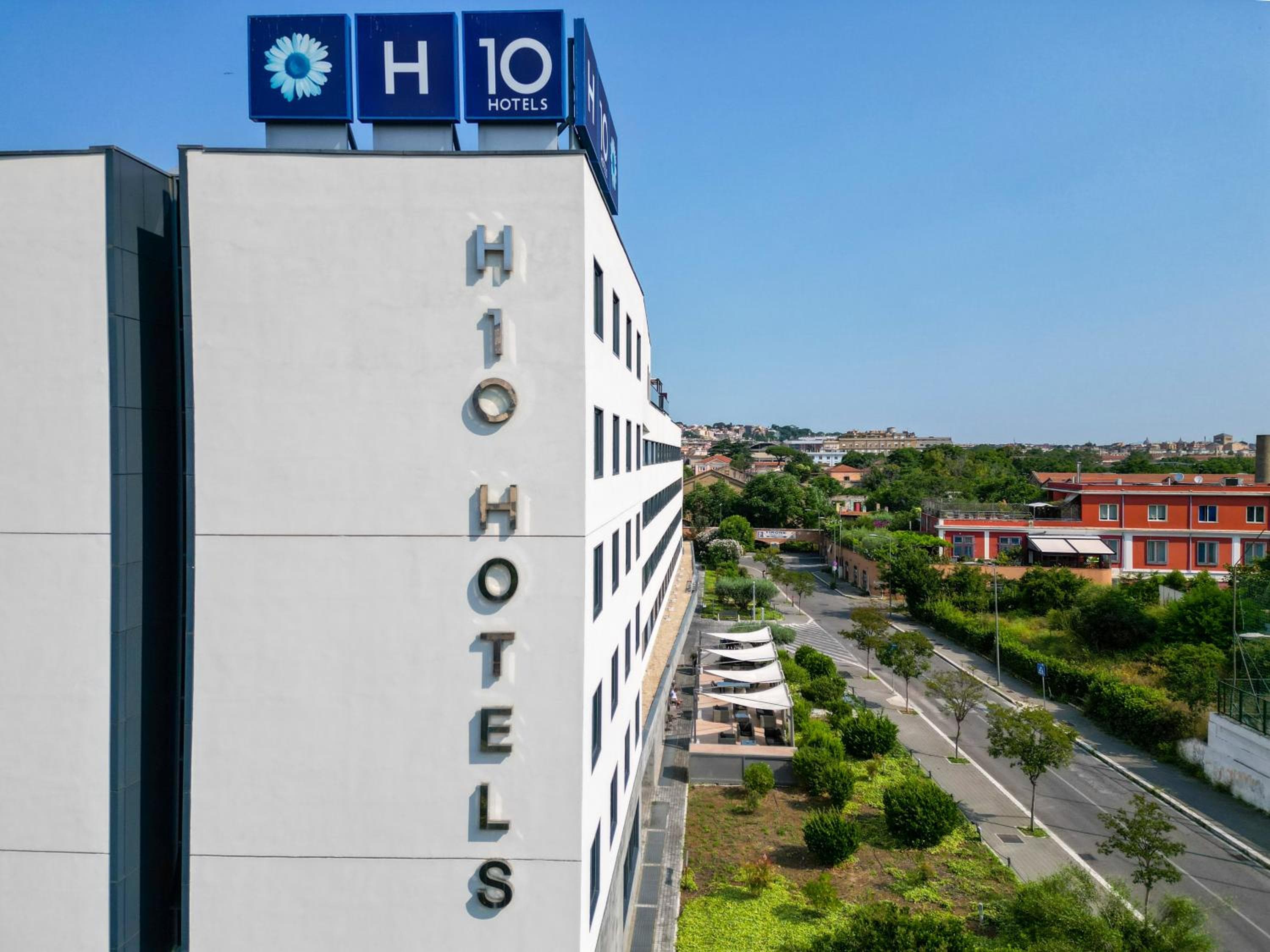 H10 Roma Ciudad — 7