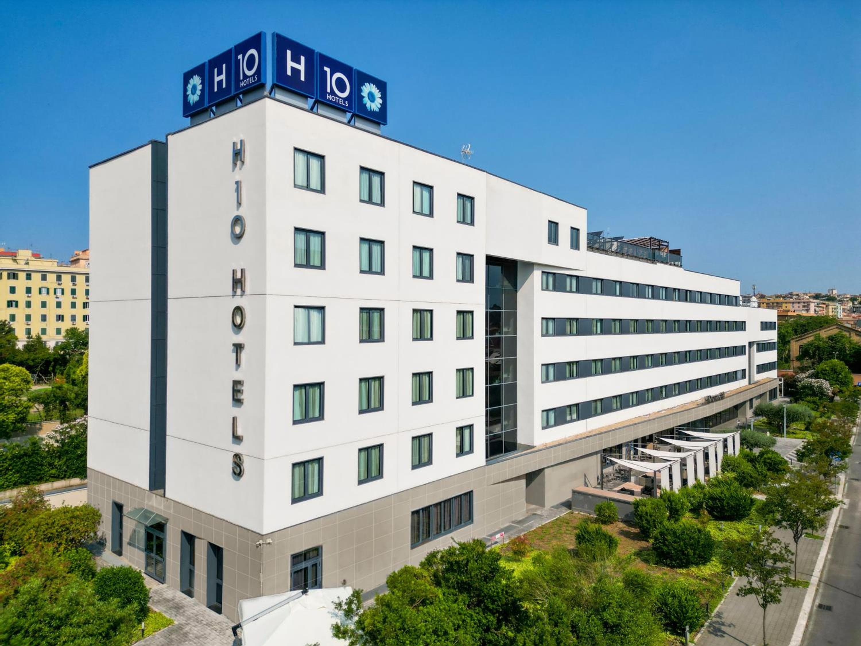 H10 Roma Ciudad — 6