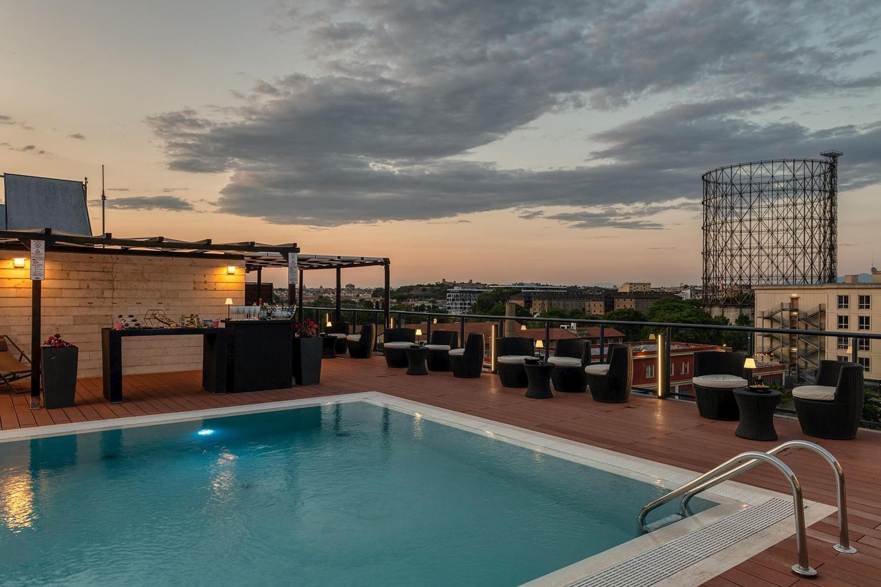 H10 Roma Ciudad — 25