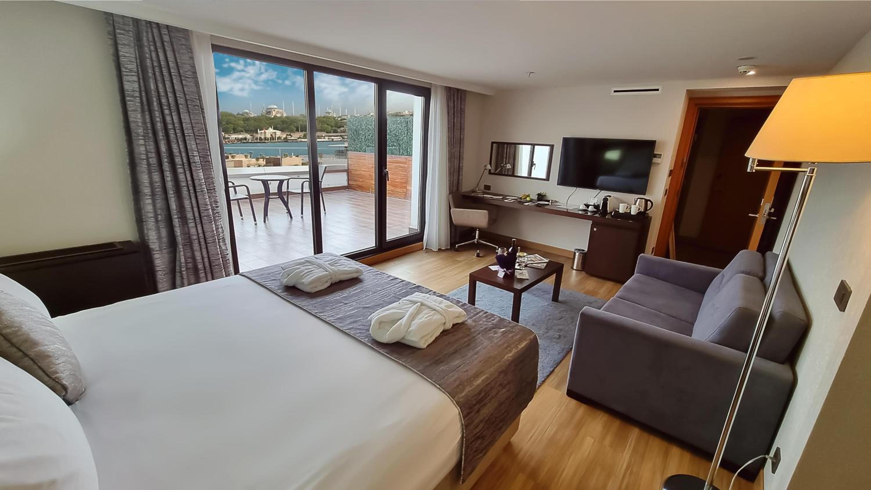 Hotel Port Bosphorus — 22