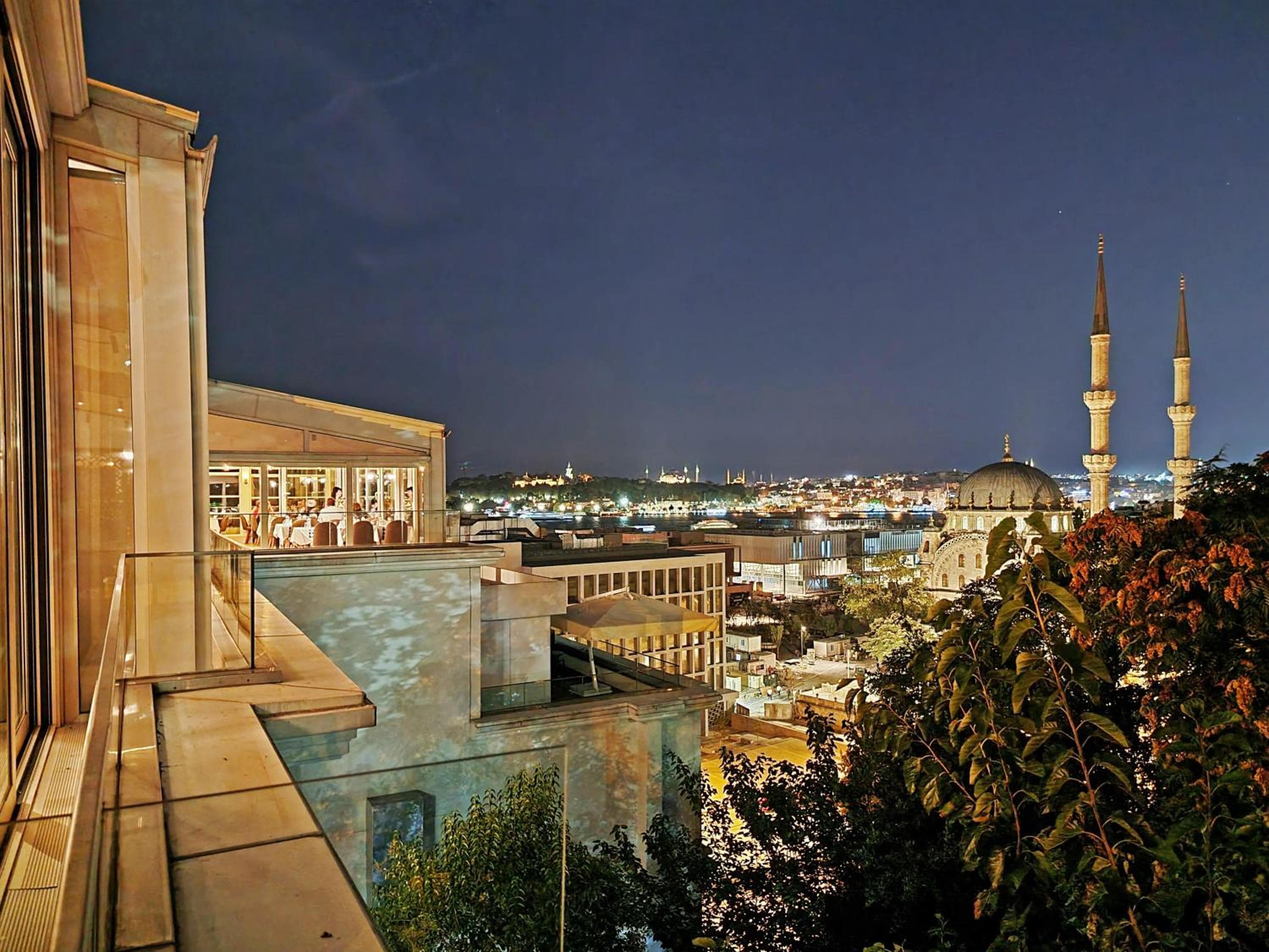 Hotel Port Bosphorus — 19