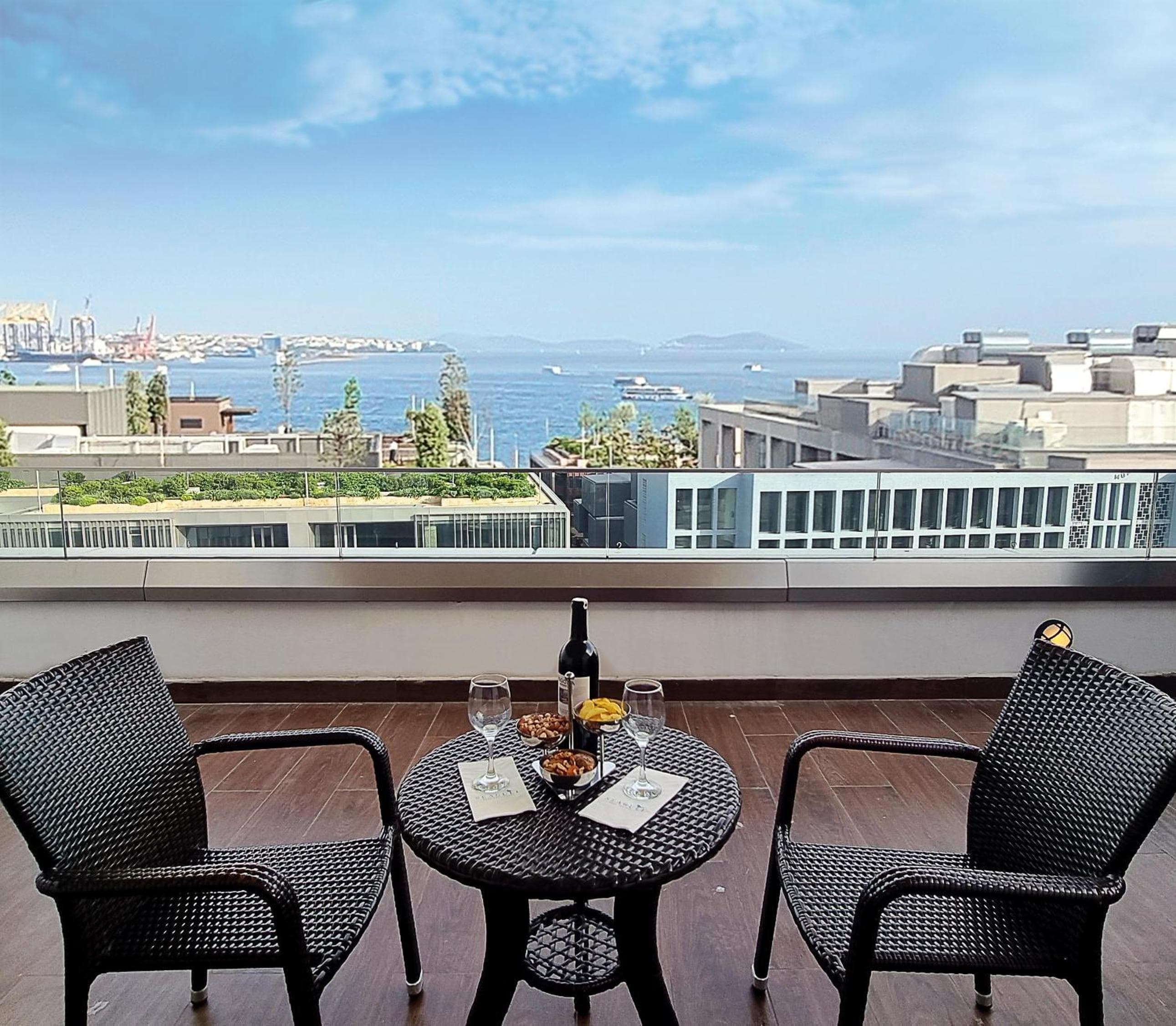 Hotel Port Bosphorus — 20