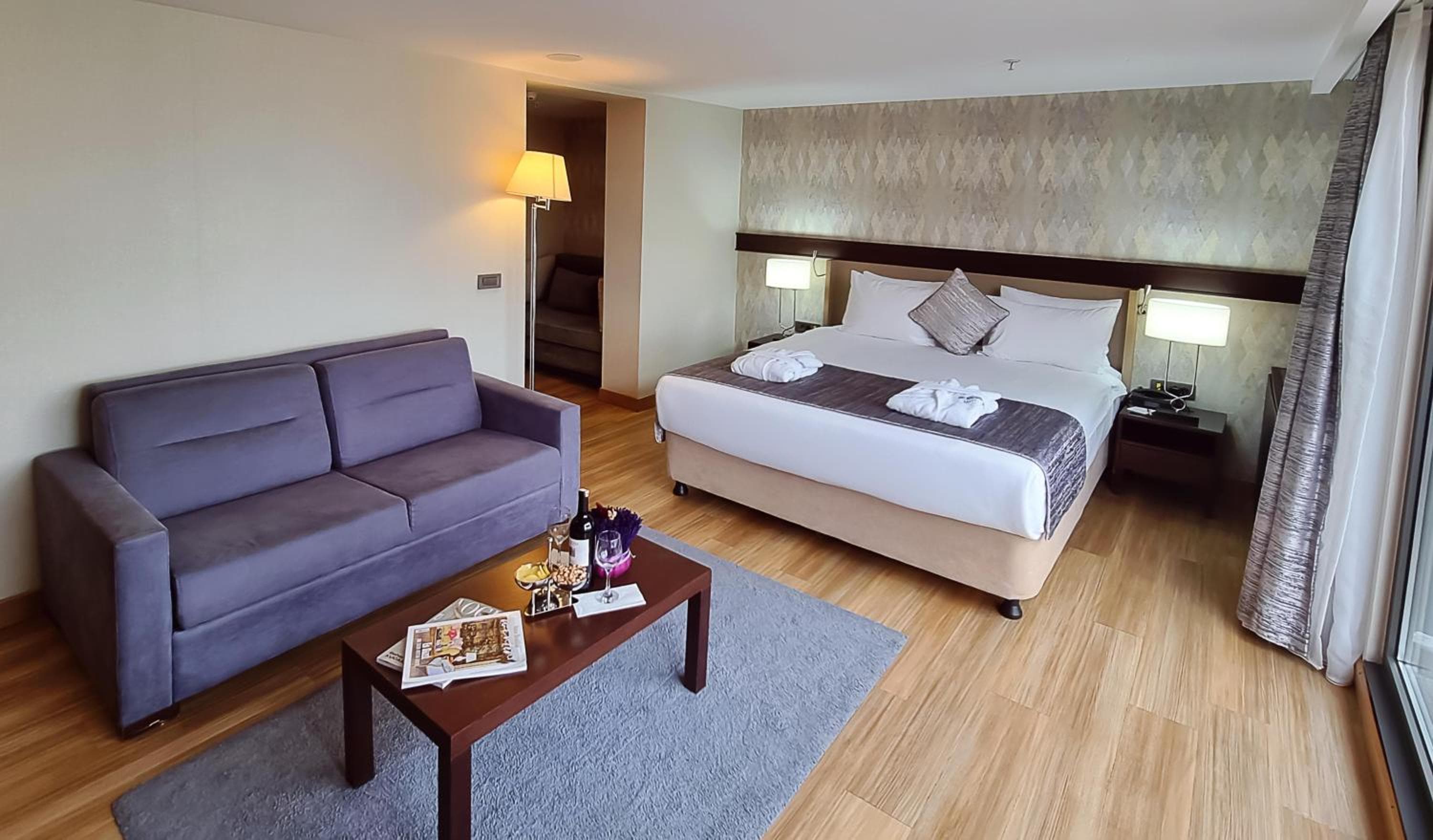 Hotel Port Bosphorus — 23