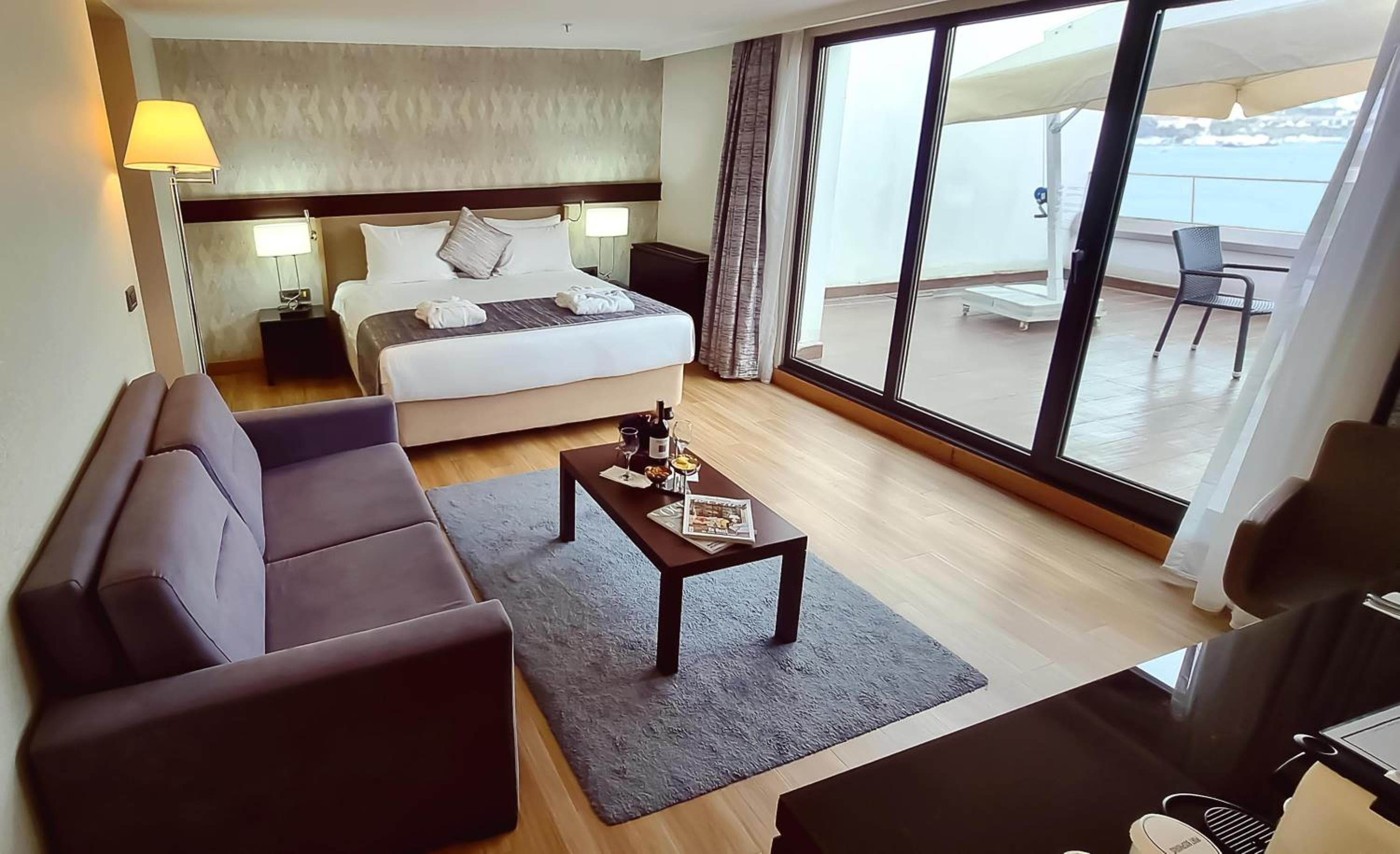 Hotel Port Bosphorus — 24