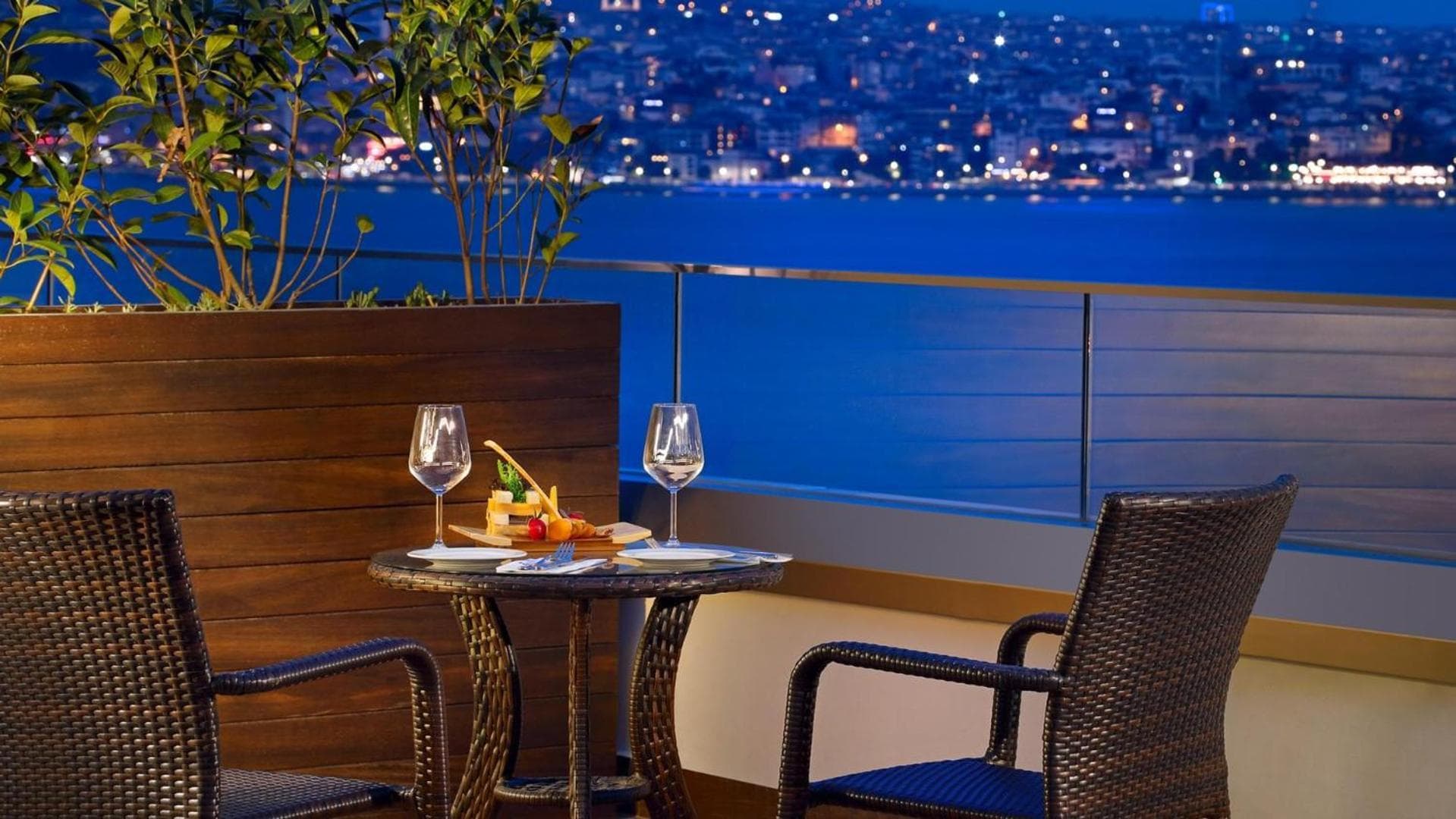 Hotel Port Bosphorus — 21