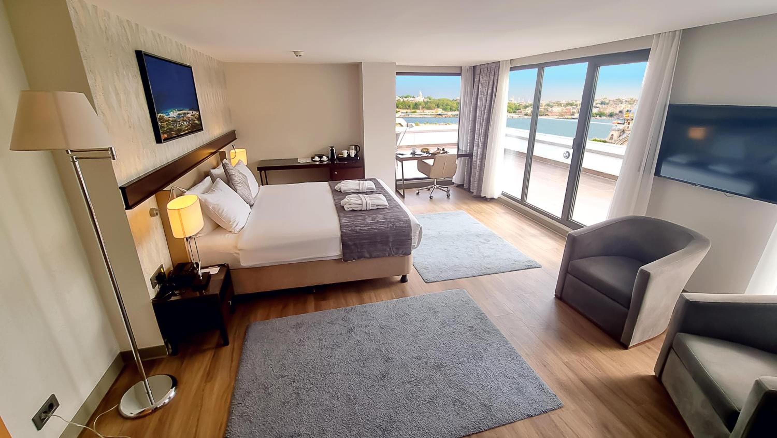Hotel Port Bosphorus — 25