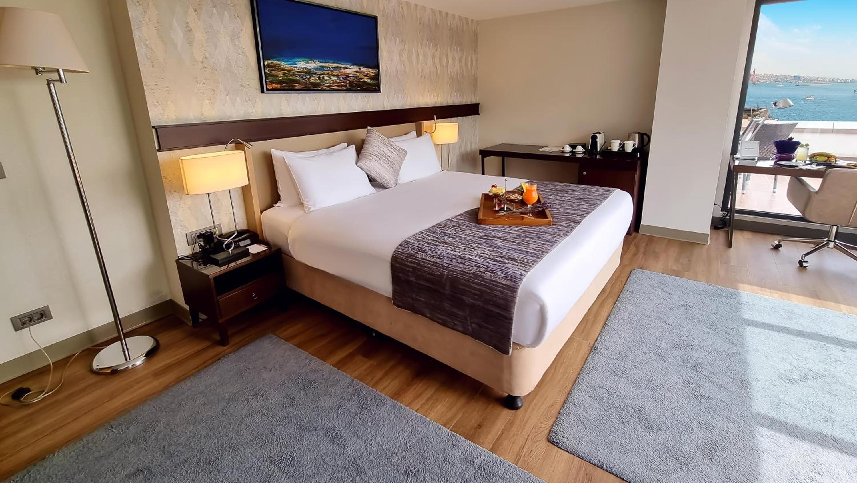 Hotel Port Bosphorus — 26