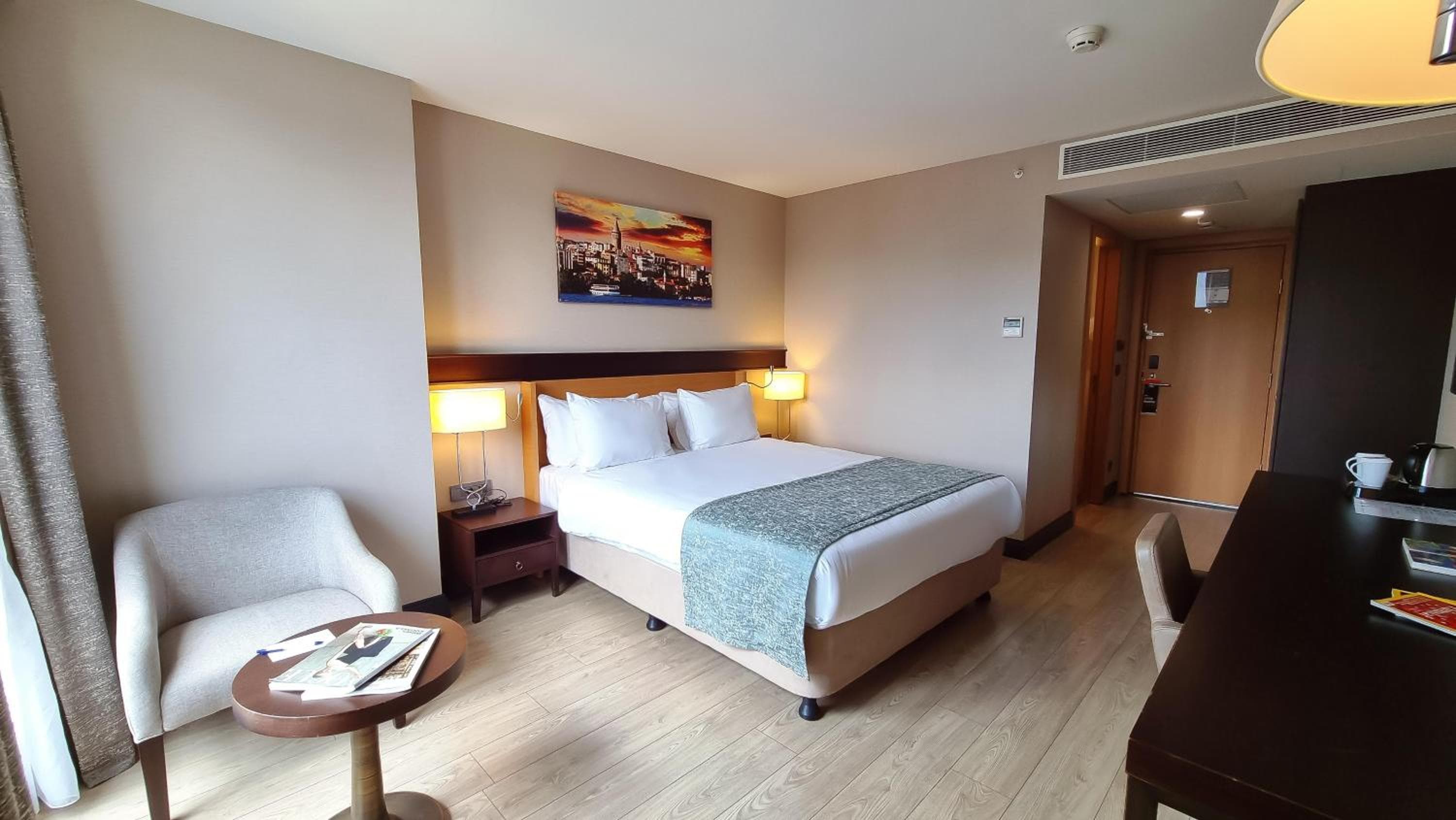 Hotel Port Bosphorus — 28