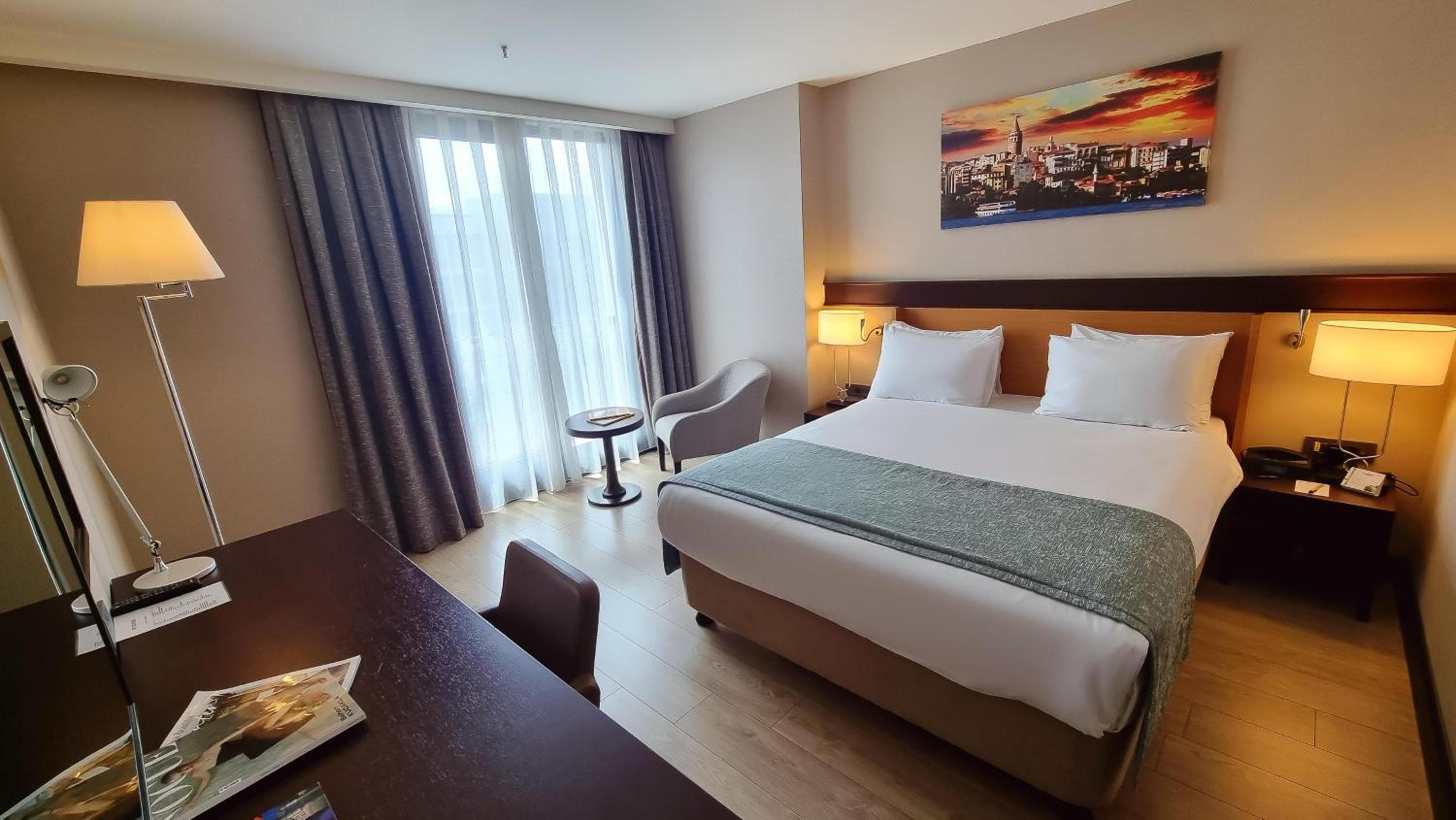 Hotel Port Bosphorus — 30