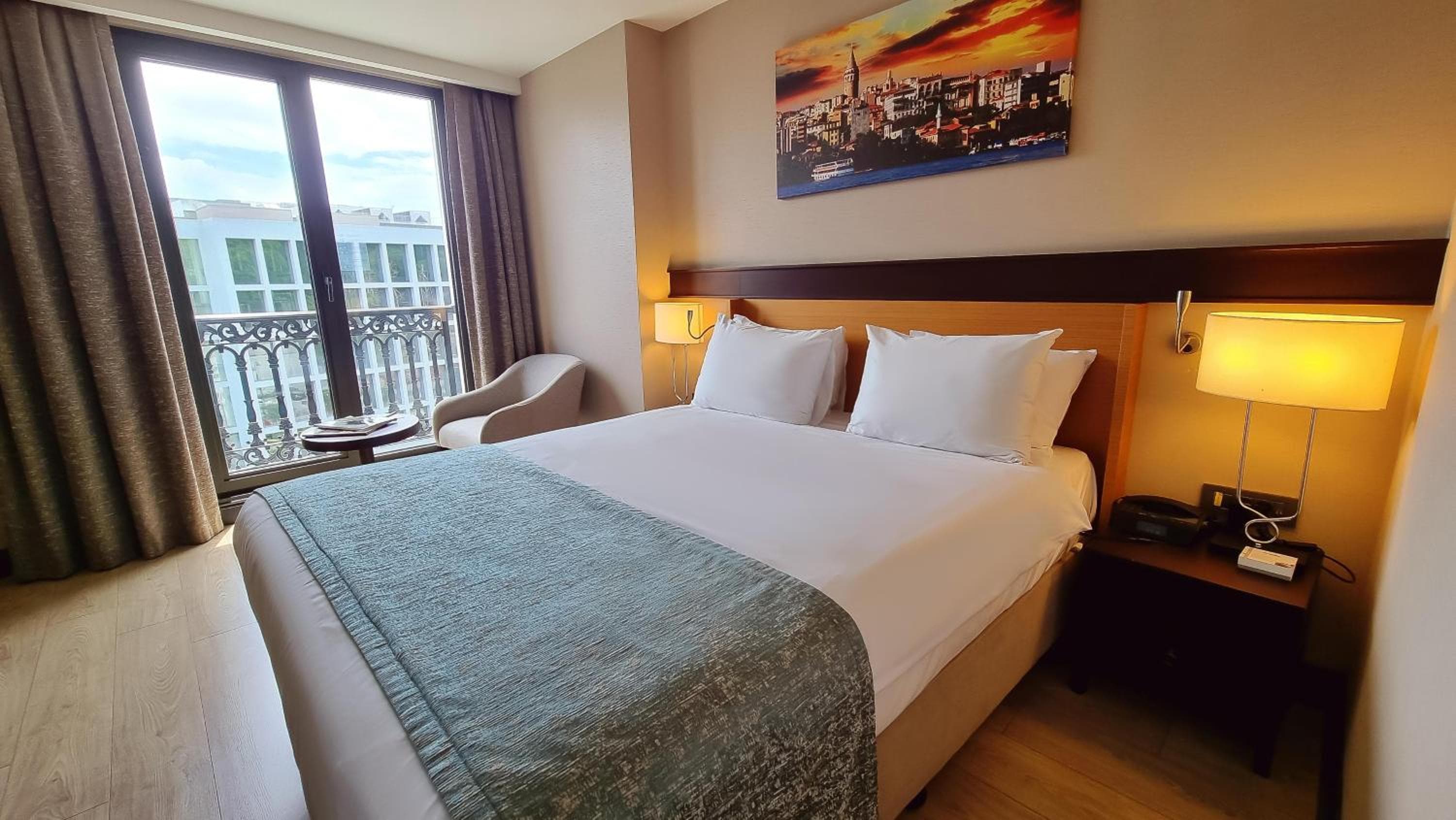 Hotel Port Bosphorus — 29