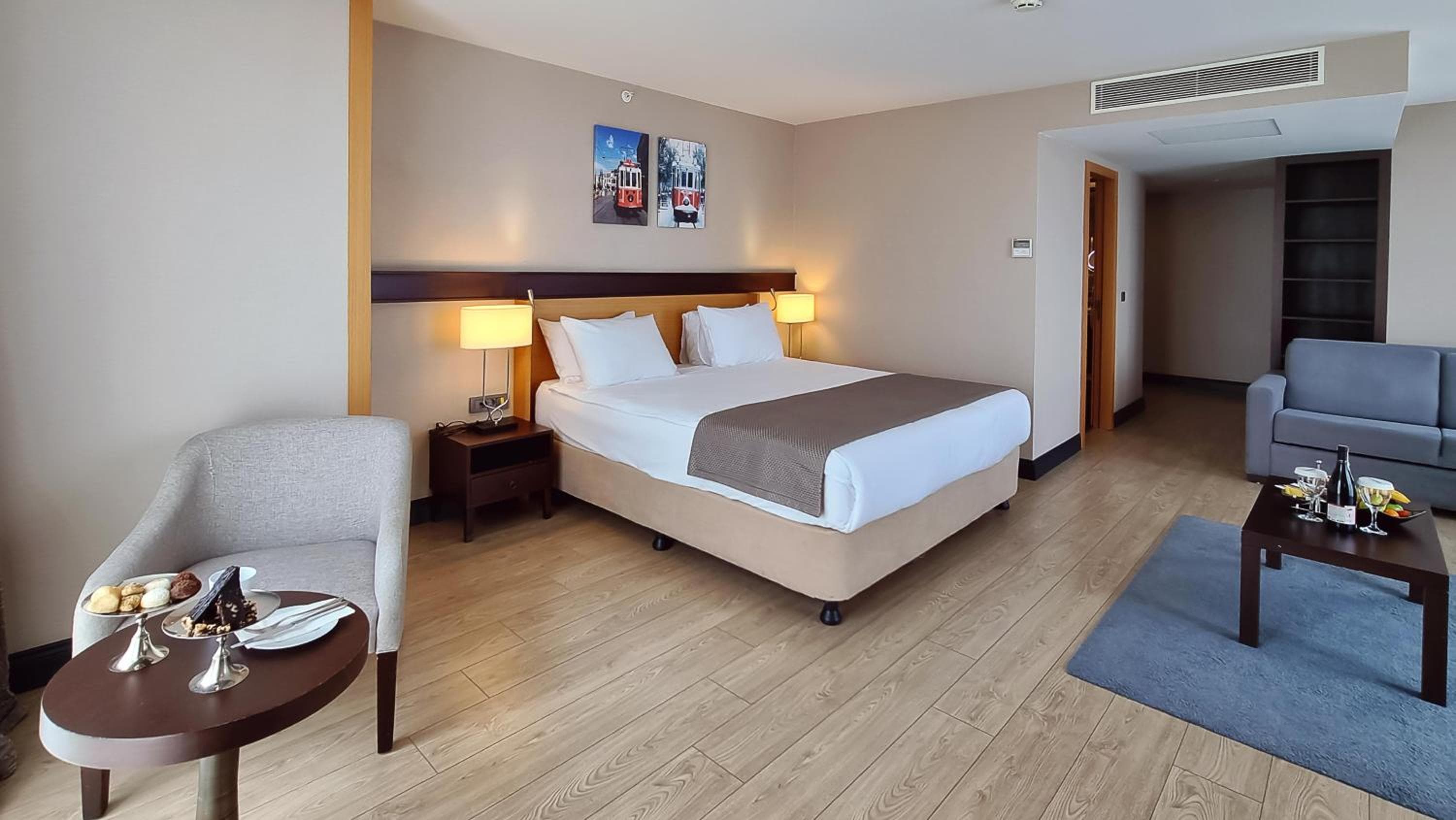 Port Bosphorus Hotel — 20