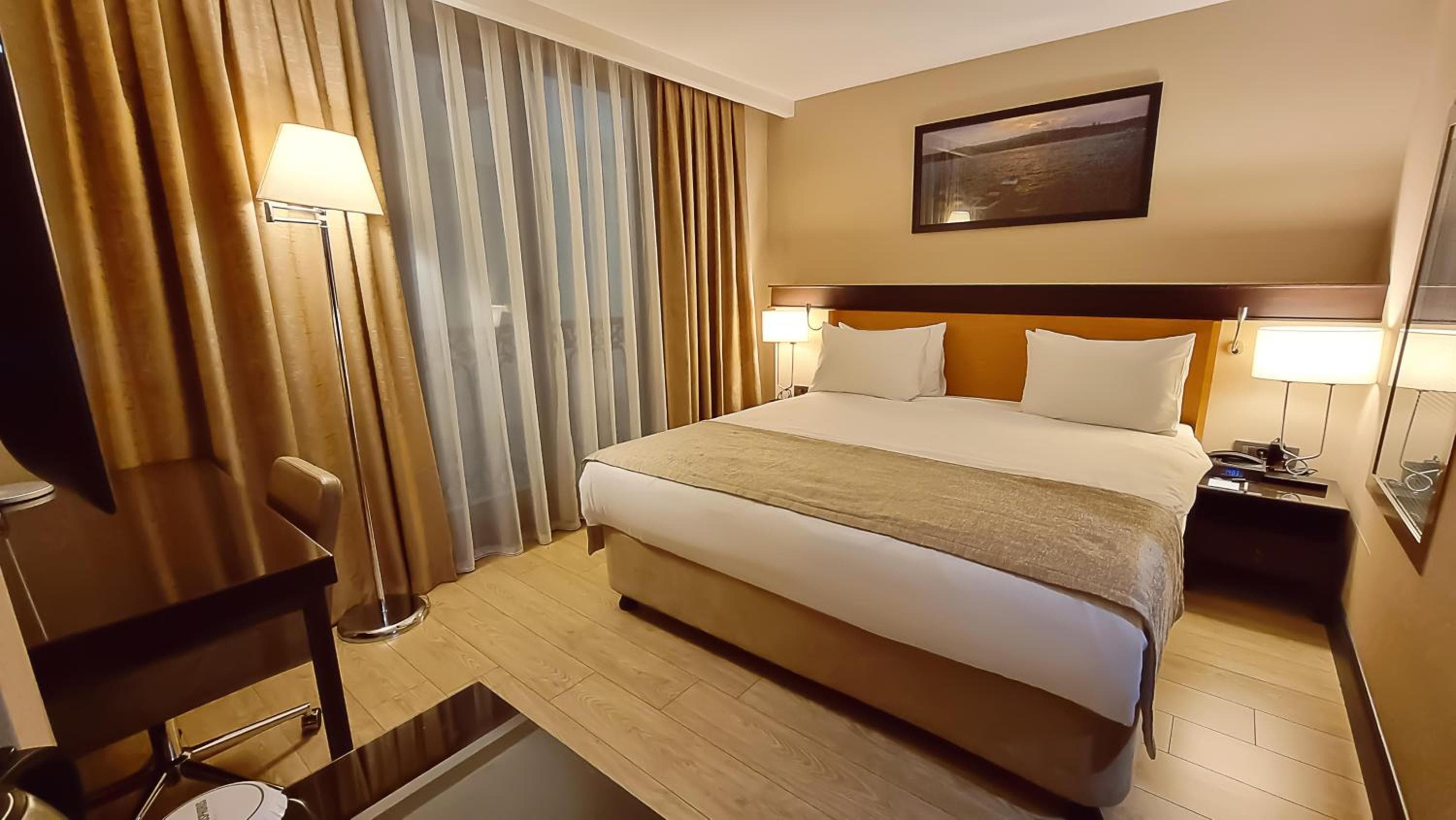 Port Bosphorus Hotel — 13