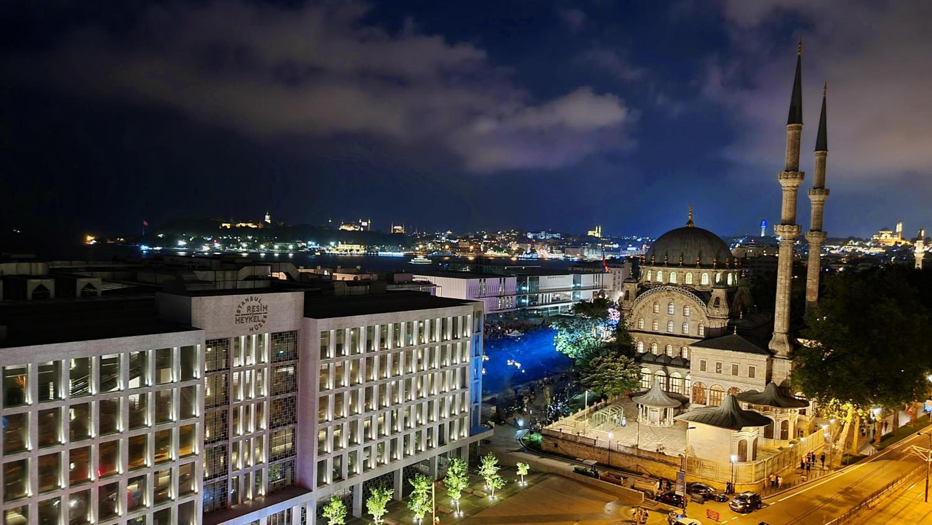 Hotel Port Bosphorus — 1