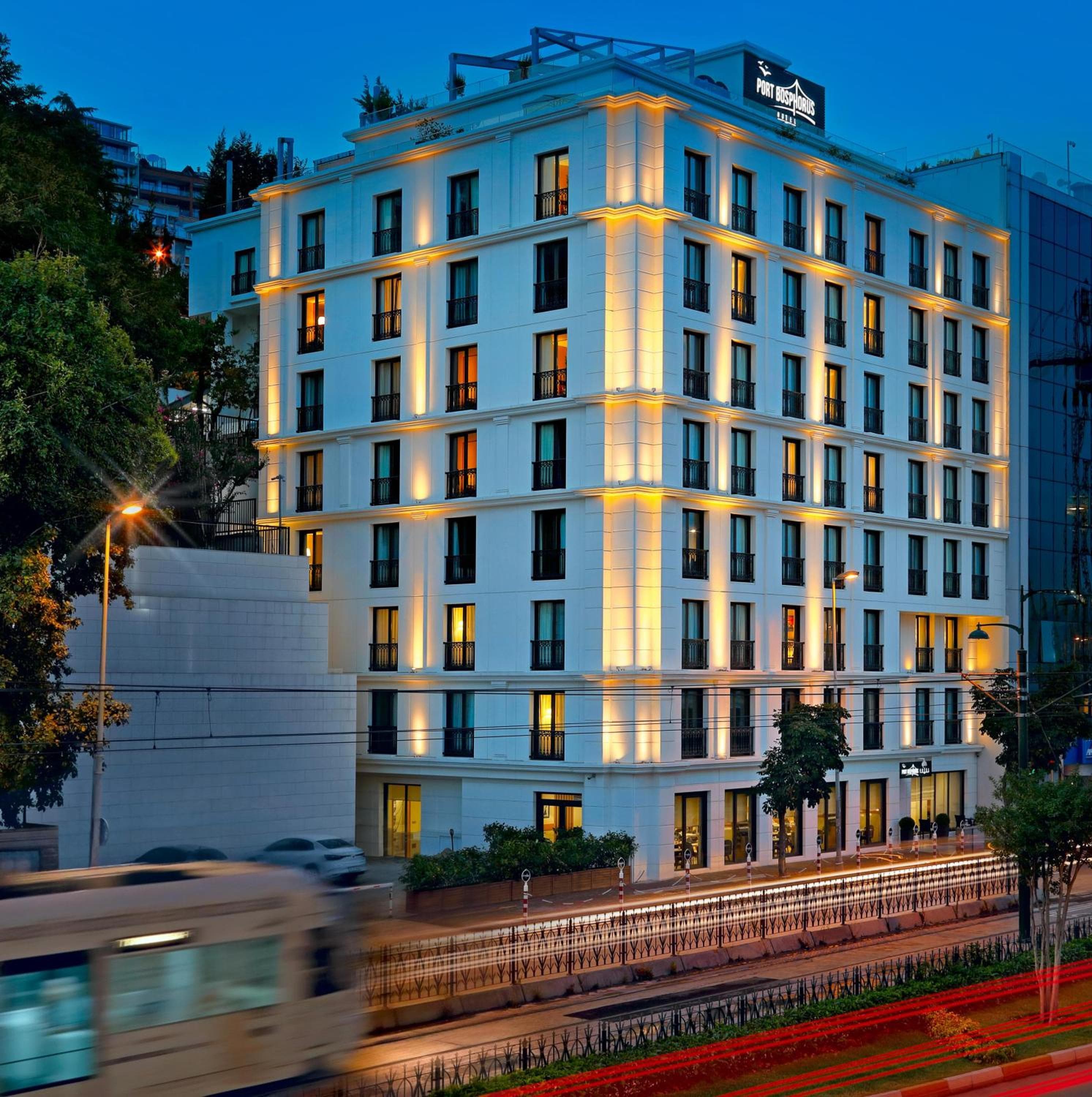 Hotel Port Bosphorus — 12