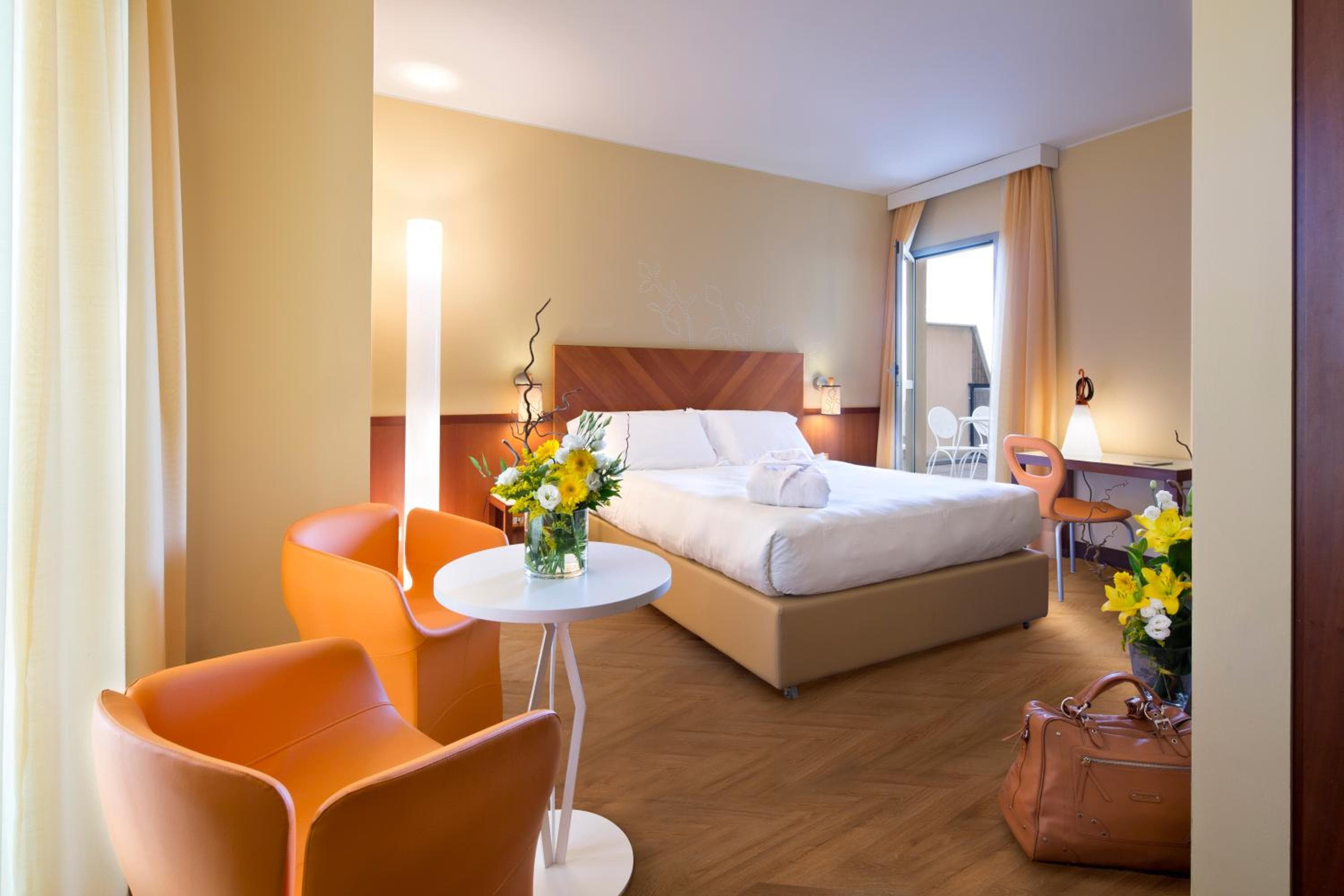 UNAHOTELS Mediterraneo Milano — 2