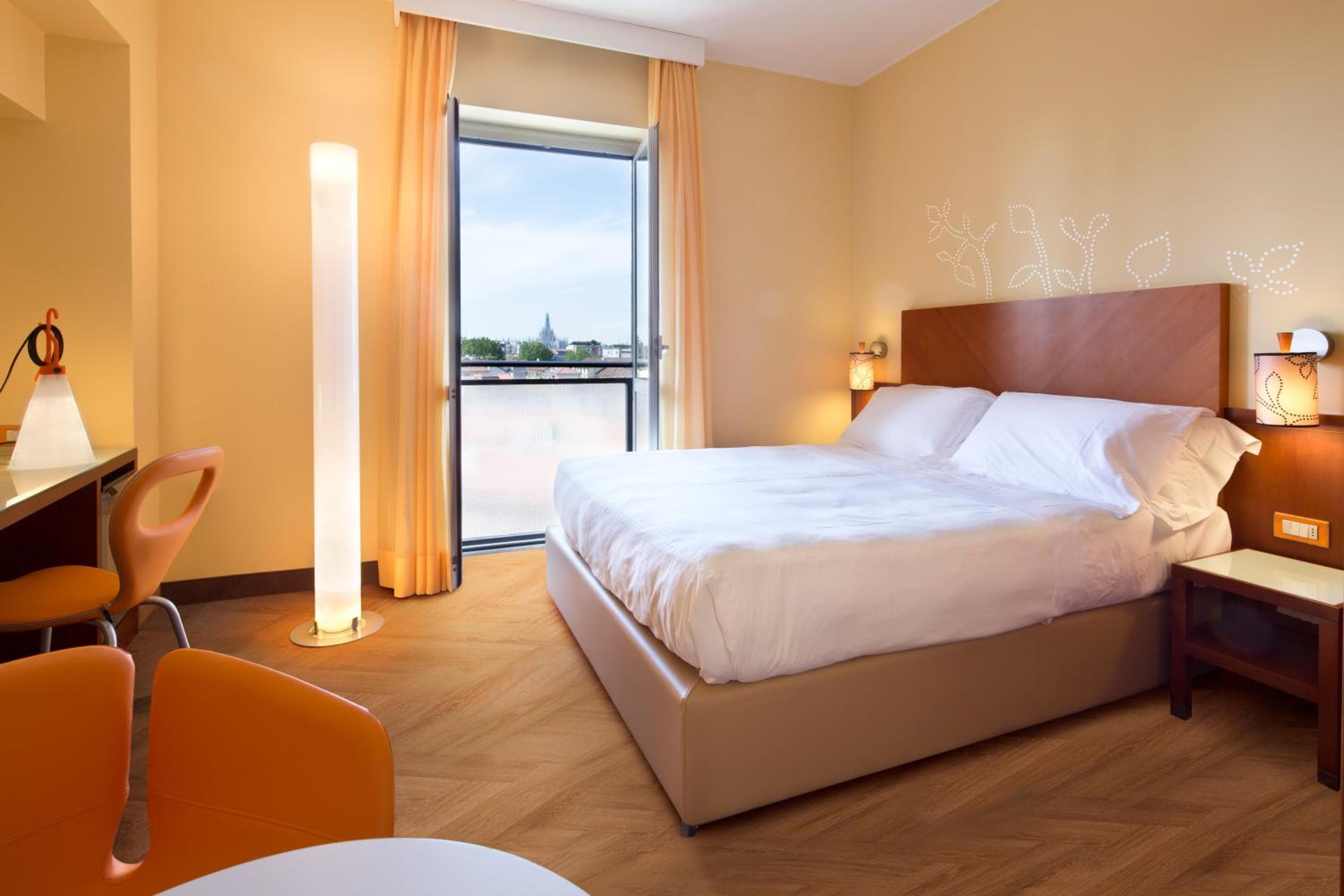 UNAHOTELS Mediterraneo Milano — 4