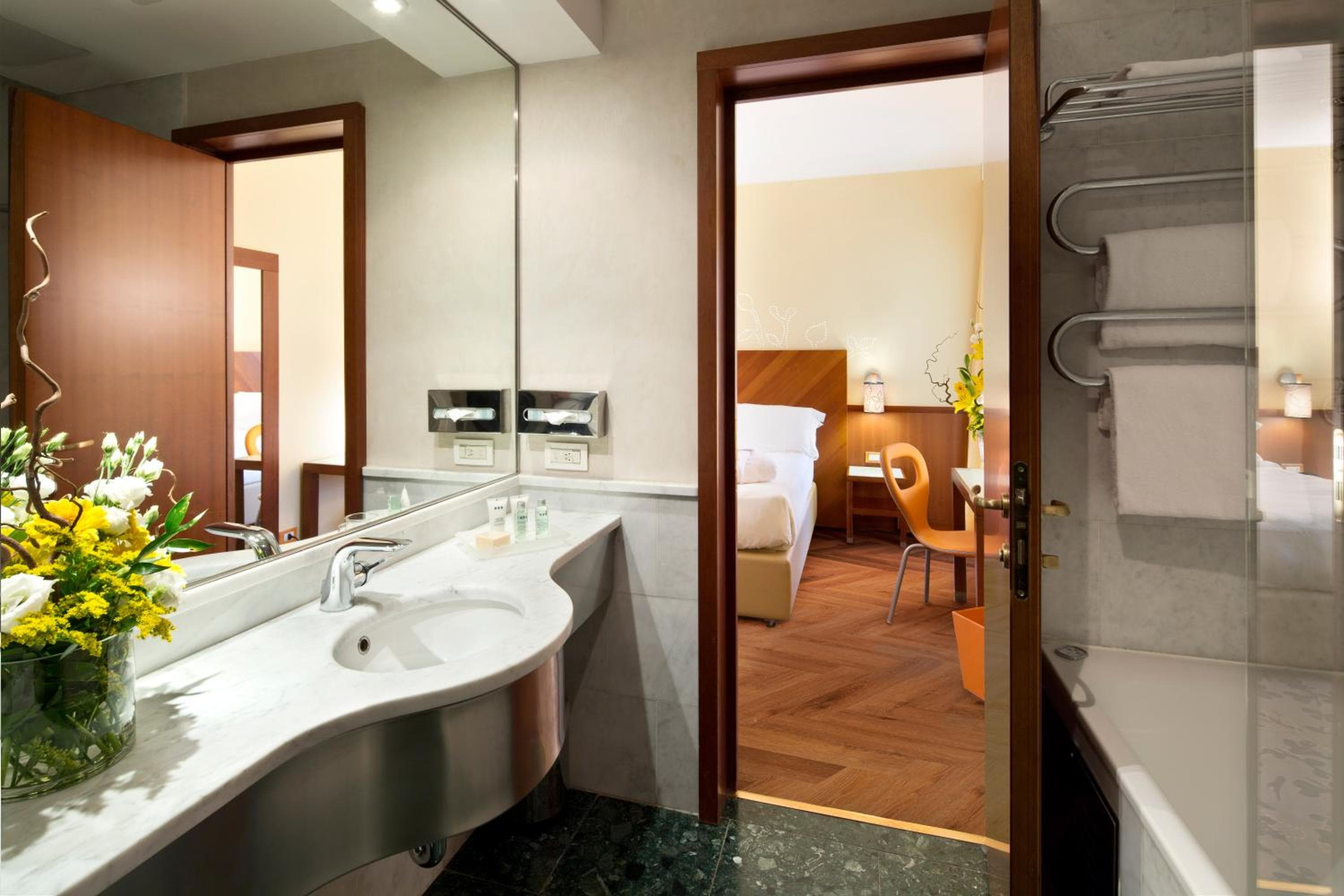 UNA Hotels Mediterraneo Milano — 26