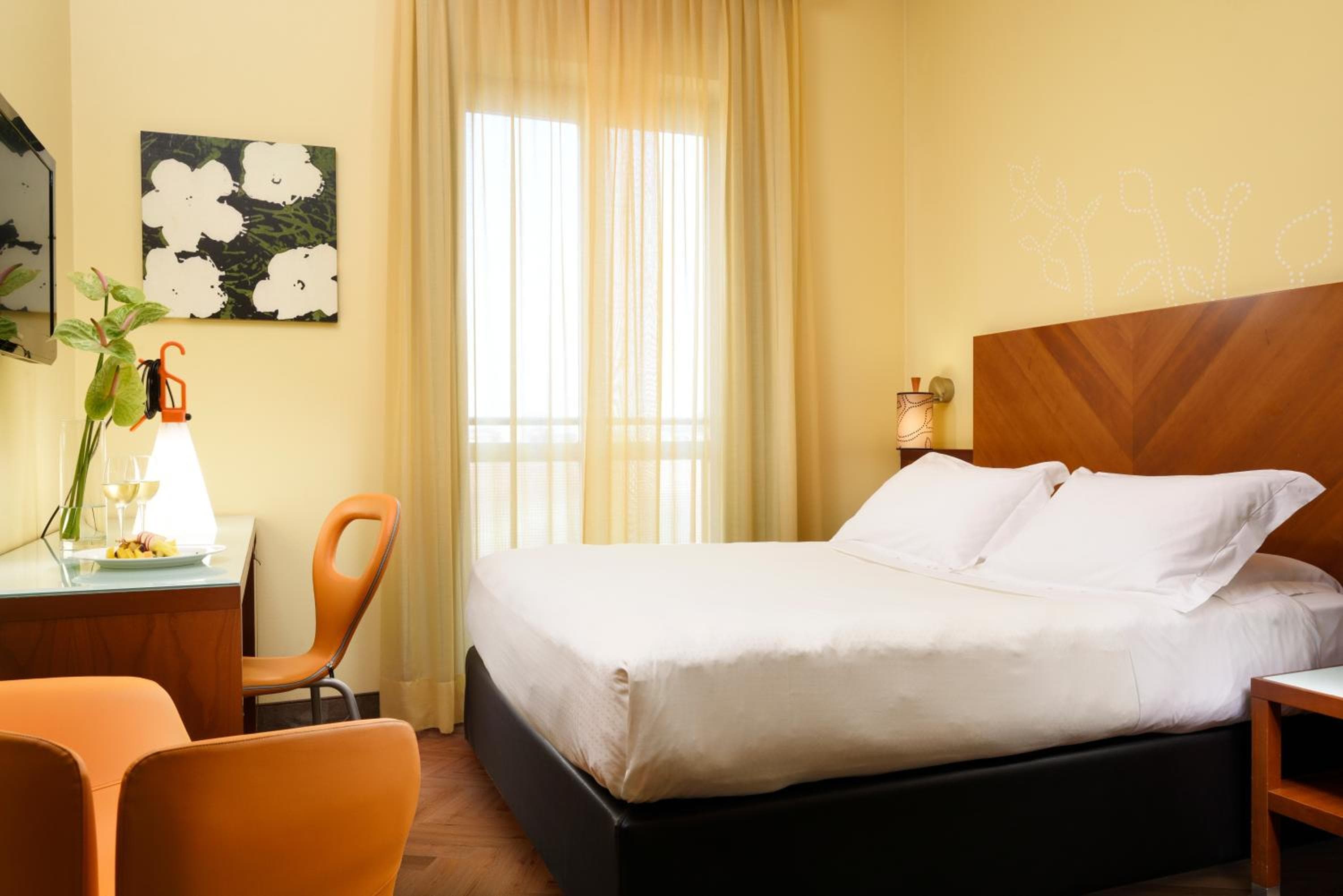 UNA Hotels Mediterraneo Milano — 8