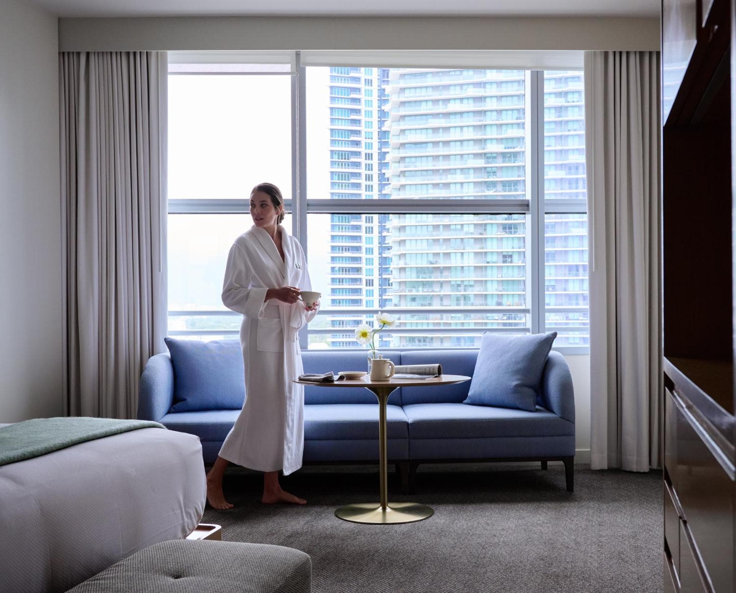 Hotel AKA Brickell — 30