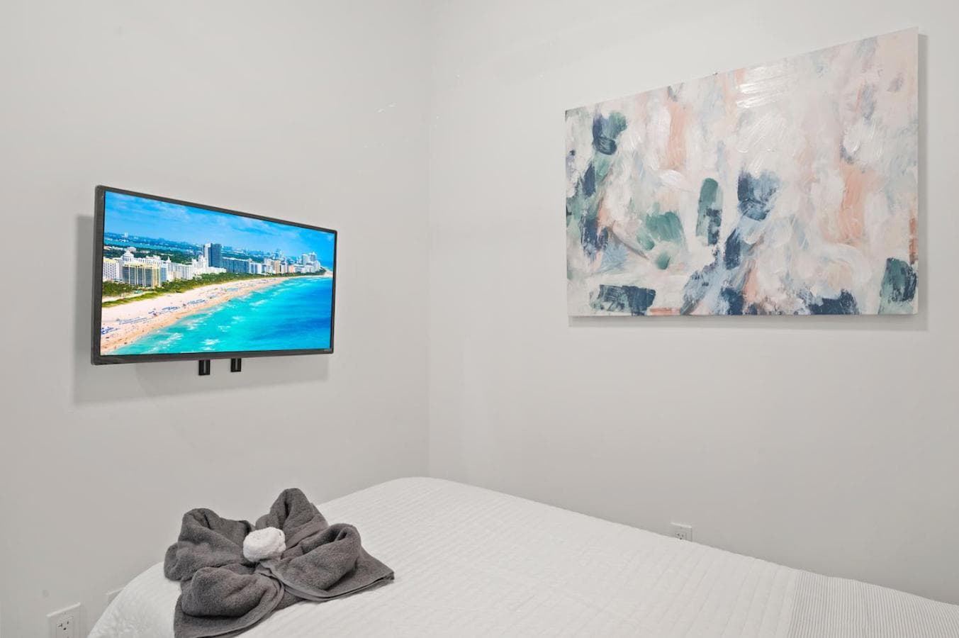 Beautiful Unit in Downtown Miami With Free Parking — 20