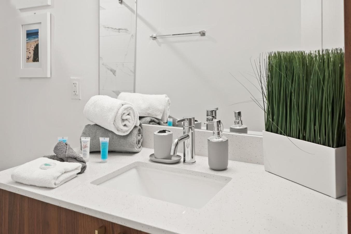 Beautiful Unit in Downtown Miami With Free Parking — 5