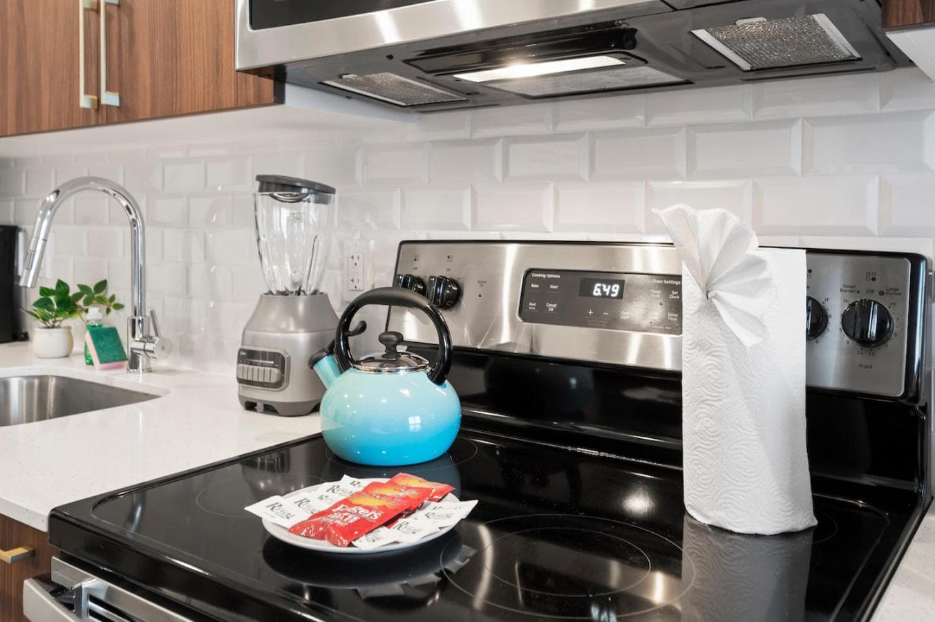 Beautiful Unit in Downtown Miami With Free Parking — 2