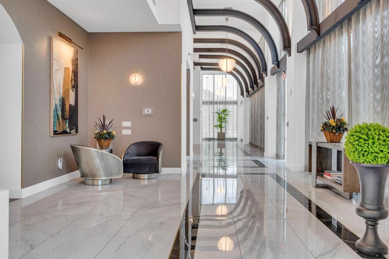 Beautiful Unit in Downtown Miami With Free Parking — 15